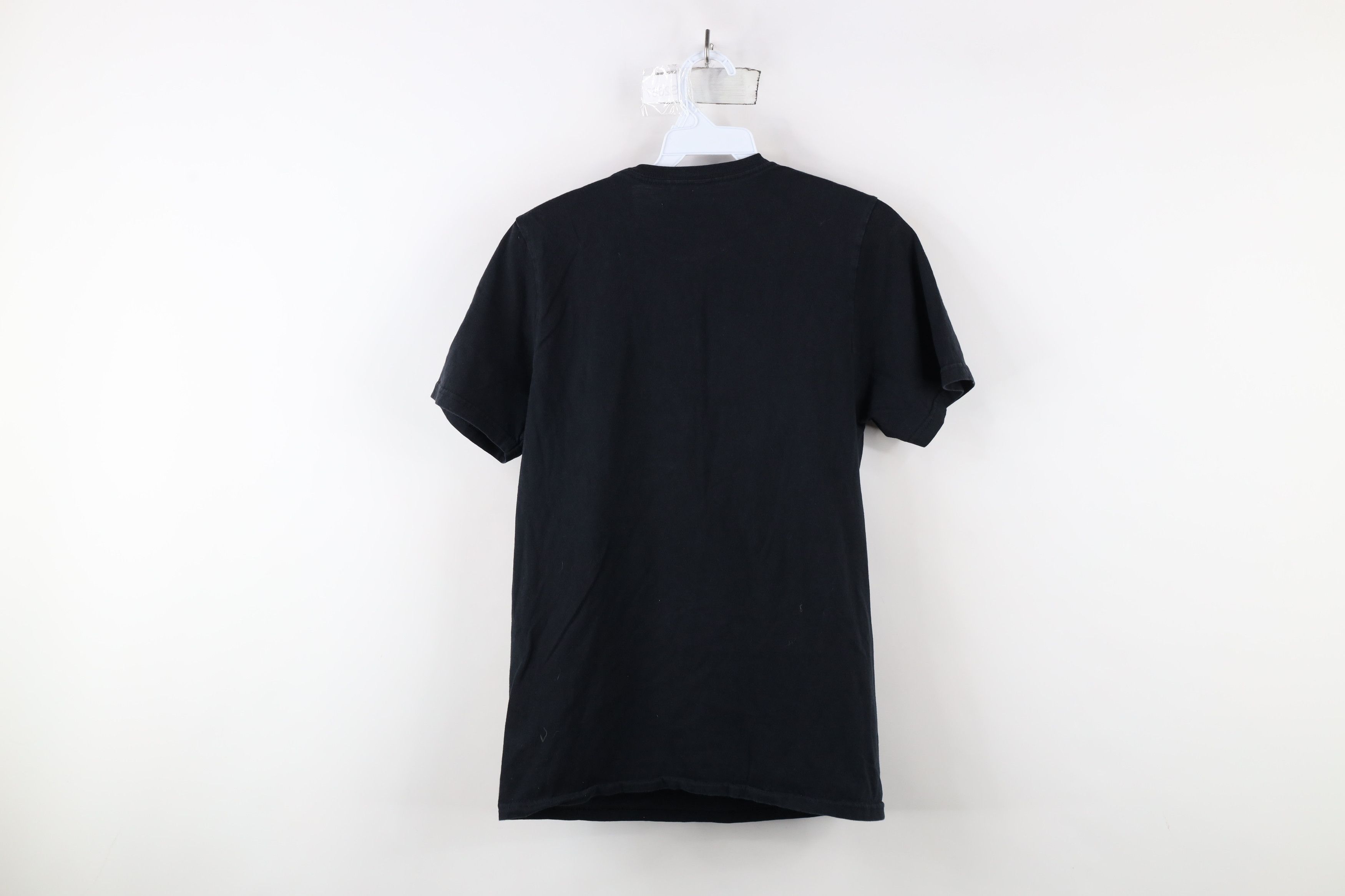 Vintage Retro Y2K Spell Out The Rolling Stones Band T-Shirt Size S / US 4 / IT 40 - 9 Thumbnail