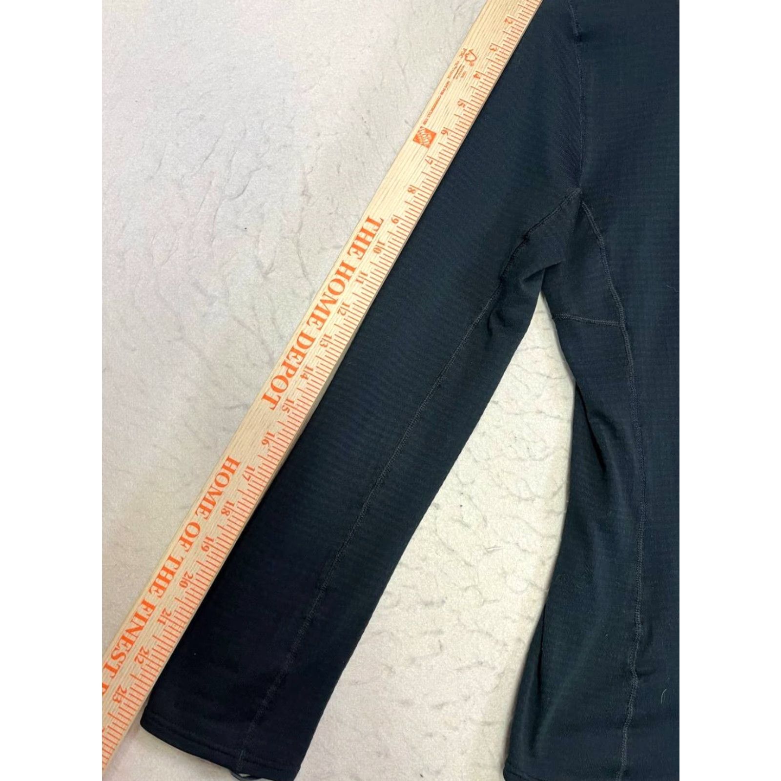 Patagonia Patagonia Capilene Midweight Crew Shirt Black Long Sleeve Women's Size Medium Size M / US 6-8 / IT 42-44 - 5 Thumbnail