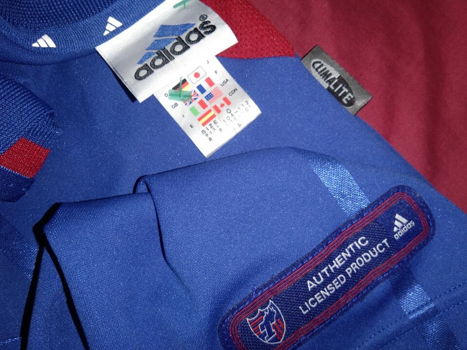 Adidas ⚽🇯🇵 VTG 2001 FC Tokyo jersey J-League Japan + Scraft Mafla Size US L / EU 52-54 / 3 - 5 Thumbnail