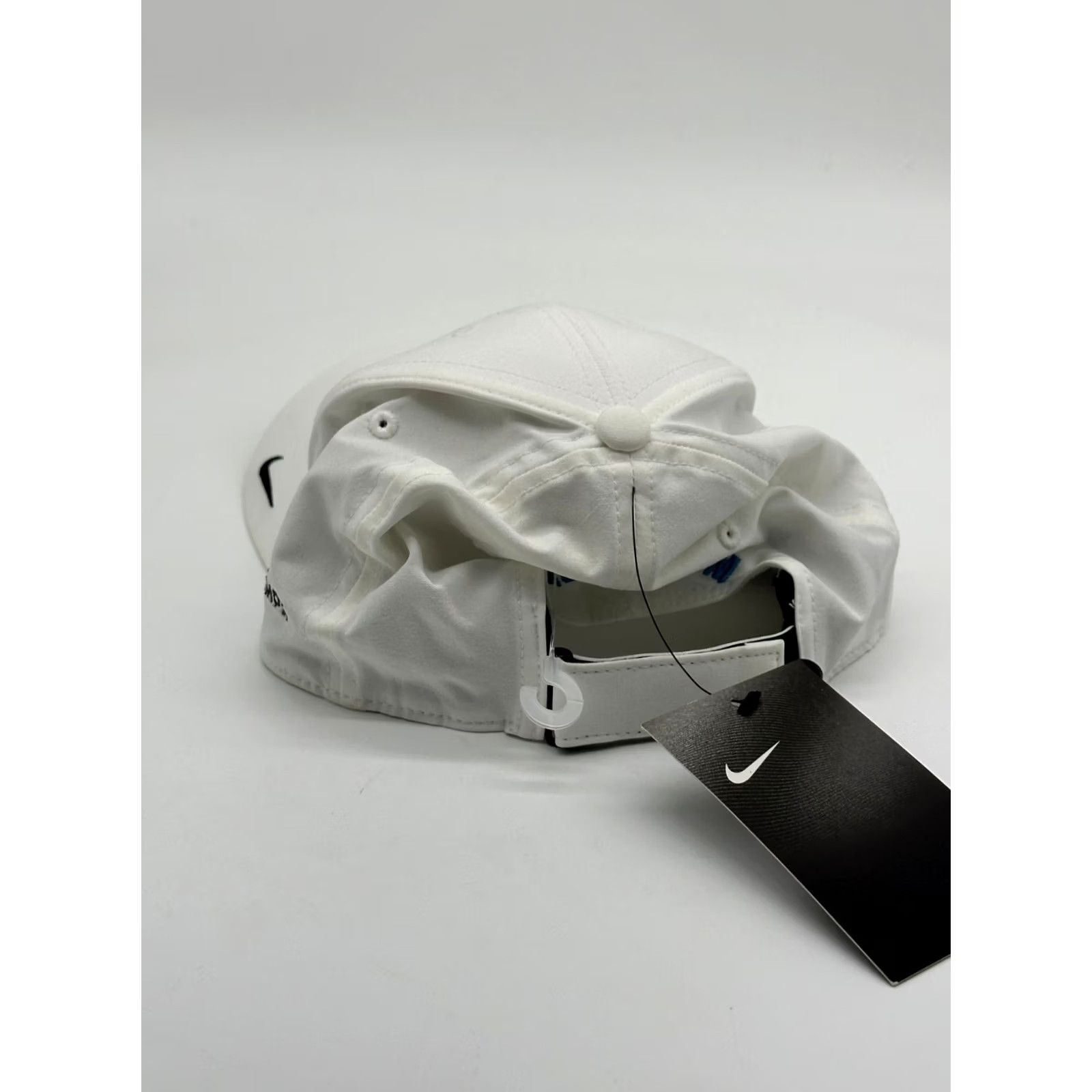 Nike Nike Legacy91 Dri-Fit Hat Unisex Adult OS White Baseball Cap) Size ONE SIZE - 4 Thumbnail