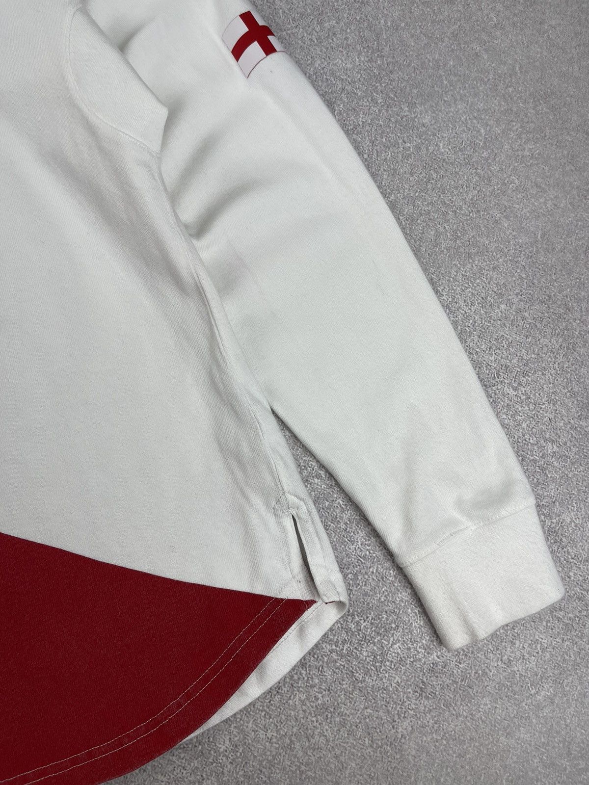 Nike Vintage Nike England Rugby Longsleeve Jersey Size S Size US S / EU 44-46 / 1 - 2 Thumbnail