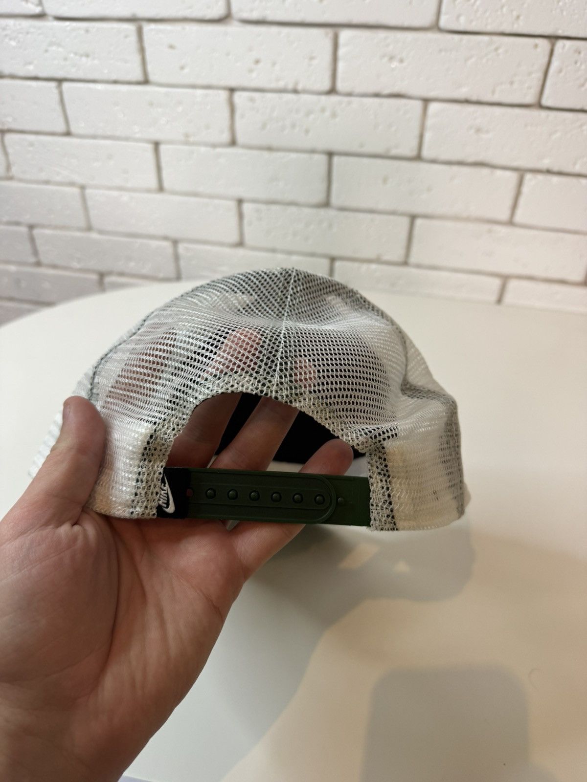 Nike Hawkins Highschool Nike cap Size ONE SIZE - 3 Thumbnail