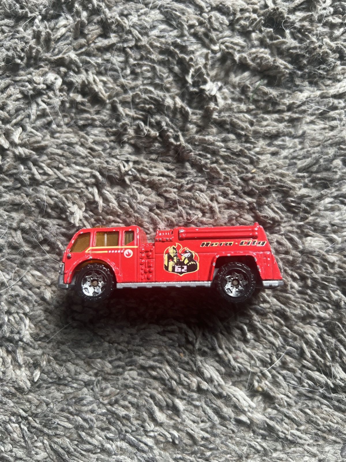 Vintage 2001 Mattel Matchbox Hero City Water Pumper Size ONE SIZE - 3 Thumbnail
