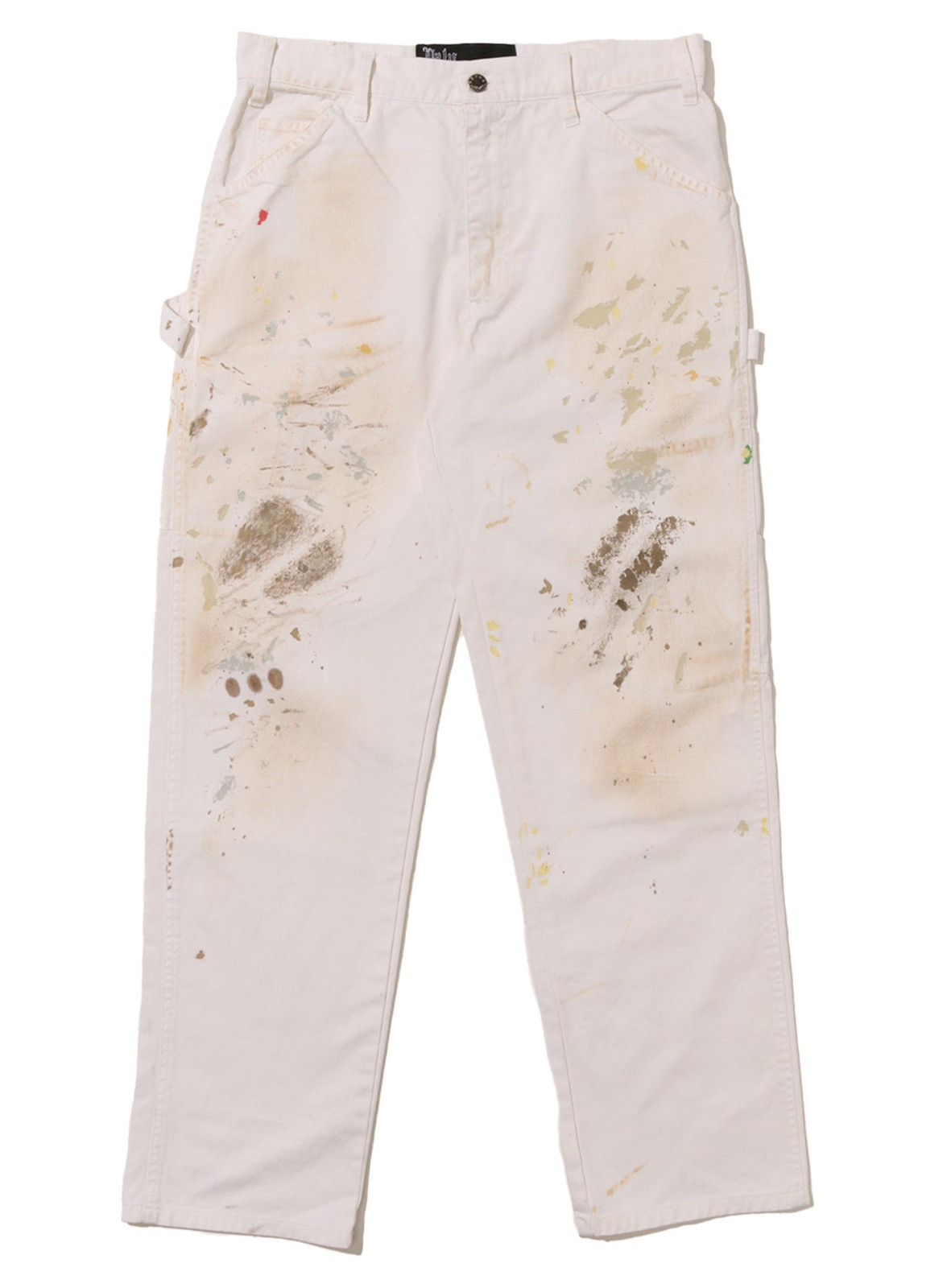 Paly Hollywood SOLD OUT PALY SPELLS PAINTER PANT Size US 32 / EU 48 - 4 Thumbnail