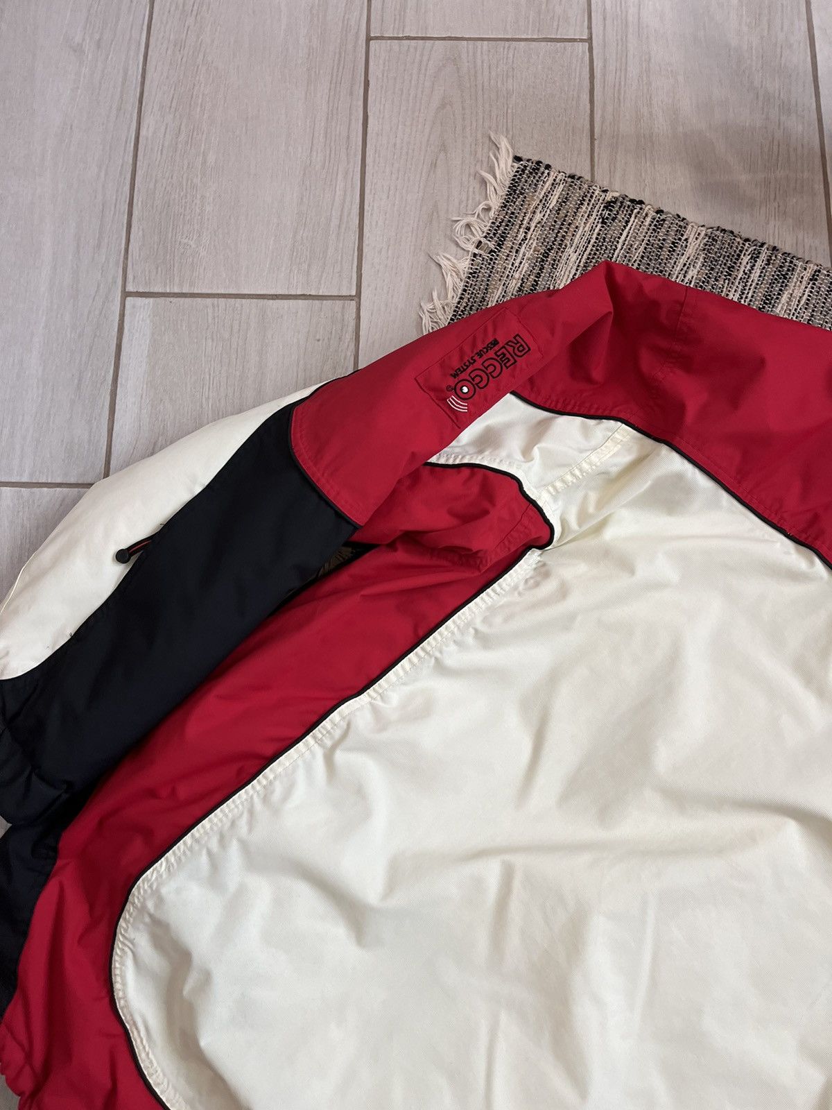 Vintage Vintage Boarding Division TCM sports ski jacket Size US XL / EU 56 / 4 - 17 Thumbnail