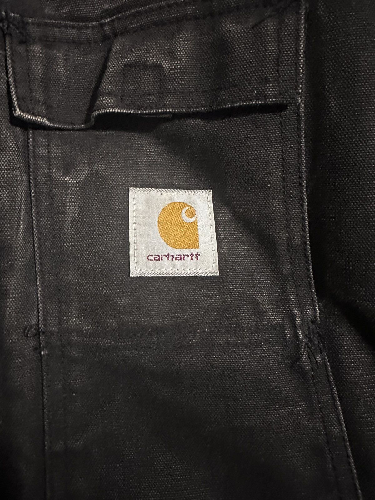 Carhartt Vintage Carhartt Detroit Jacket Size US L / EU 52-54 / 3 - 4 Thumbnail