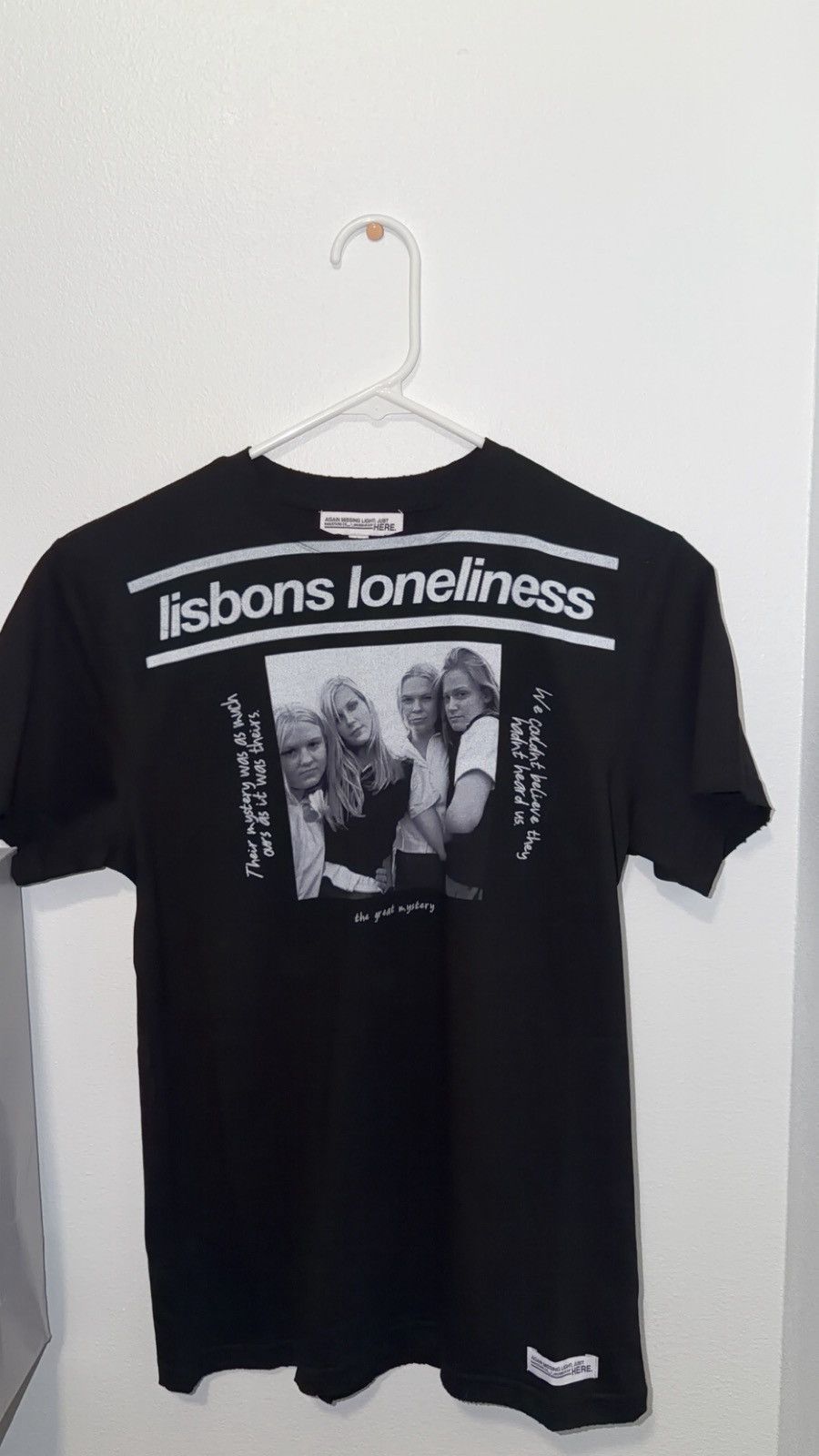 Ihatestars “lonely” Tee