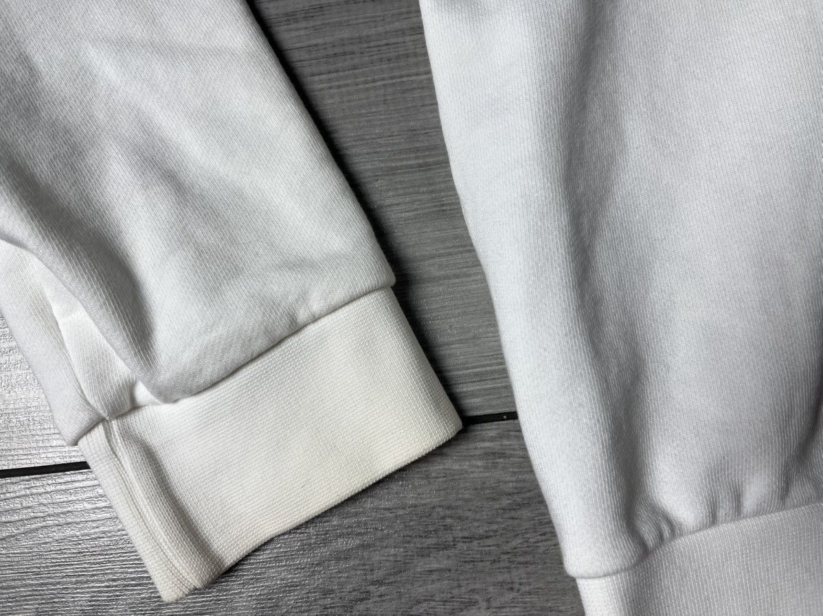 Fred Perry Fred perry sweatshirt spellout logo embroidered size Medium Size US M / EU 48-50 / 2 - 6 Thumbnail