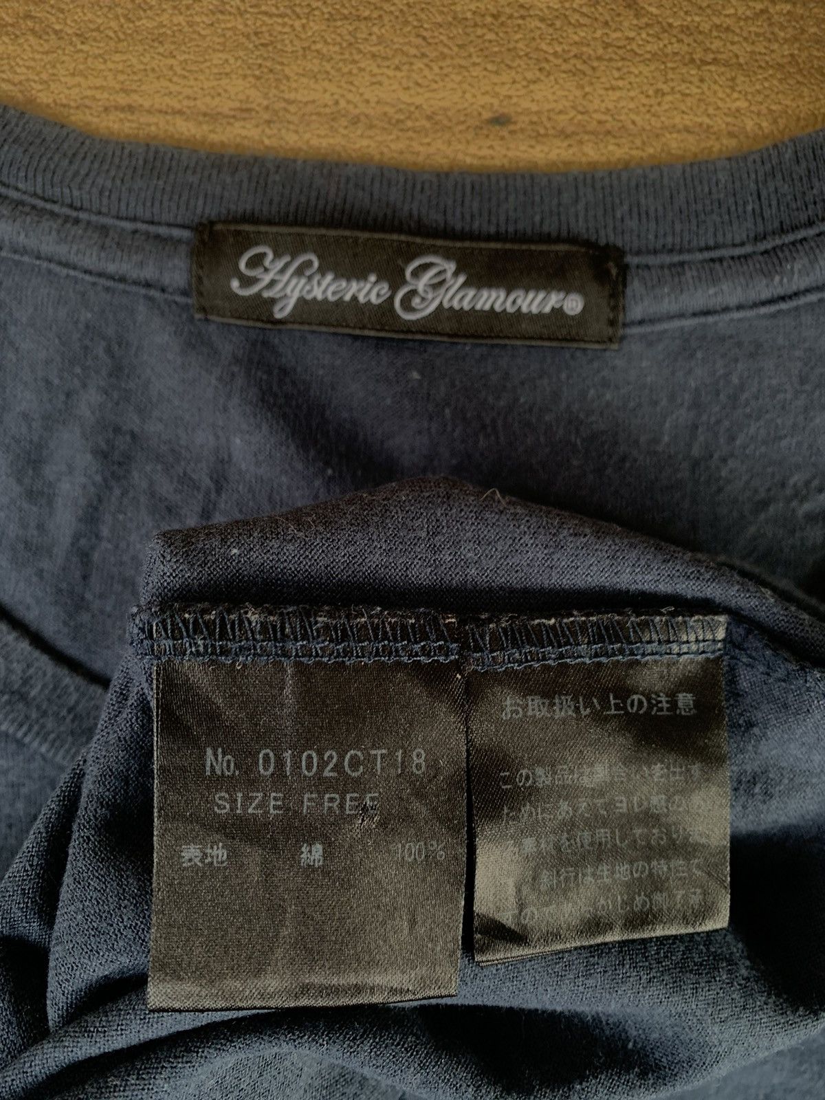 Hysteric Glamour Hysteric glamour women on glas playing roller skate Size M / US 6-8 / IT 42-44 - 7 Thumbnail