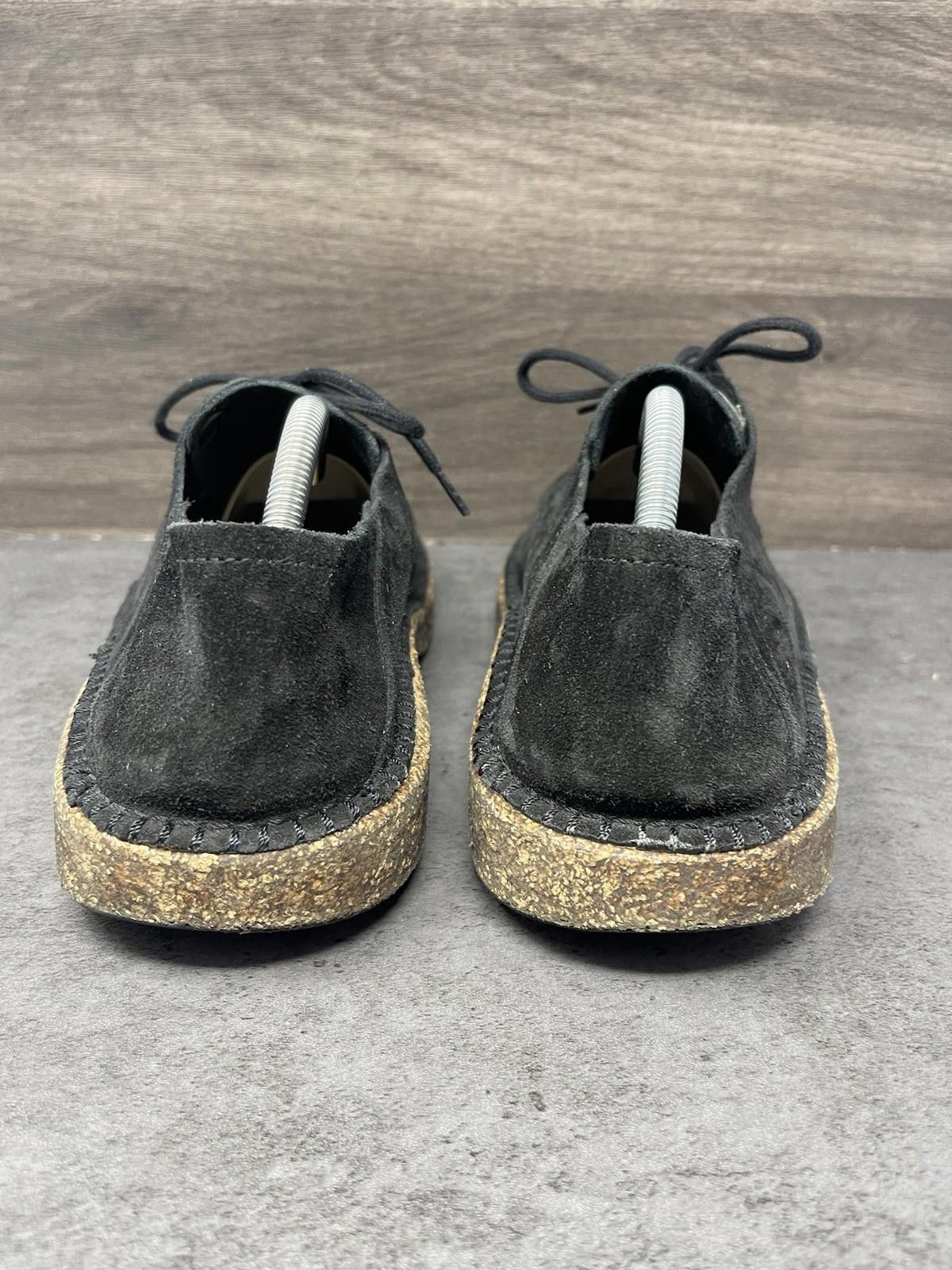 Birkenstock Birkenstock Gary Shoes Mens Size 10 (43) Lace Up Suede Size US 10 / EU 43 - 6 Thumbnail