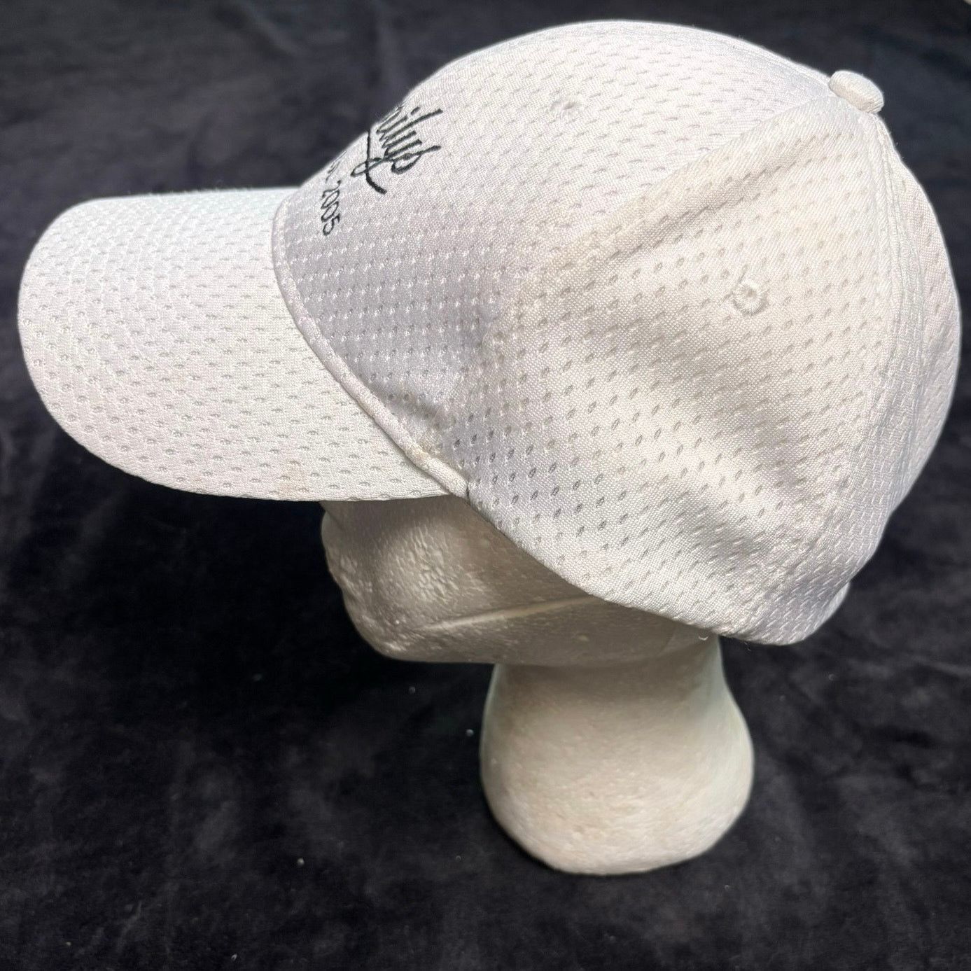 Other White Emily Men’s Hat Size ONE SIZE - 3 Thumbnail