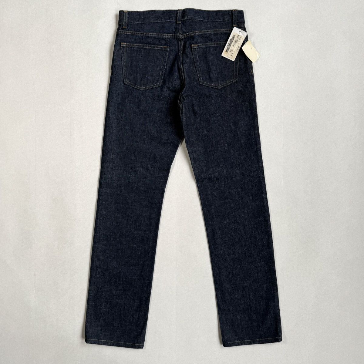 Helmut Lang 1999 Helmut Lang Classic Cut Indigo Denim Size US 30 / EU 46 - 5 Thumbnail