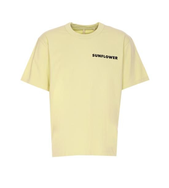Sunflower SUNFLOWER Men T-Shirts 2013 LIME Yellow Size US XL / EU 56 / 4 - 1 Thumbnail