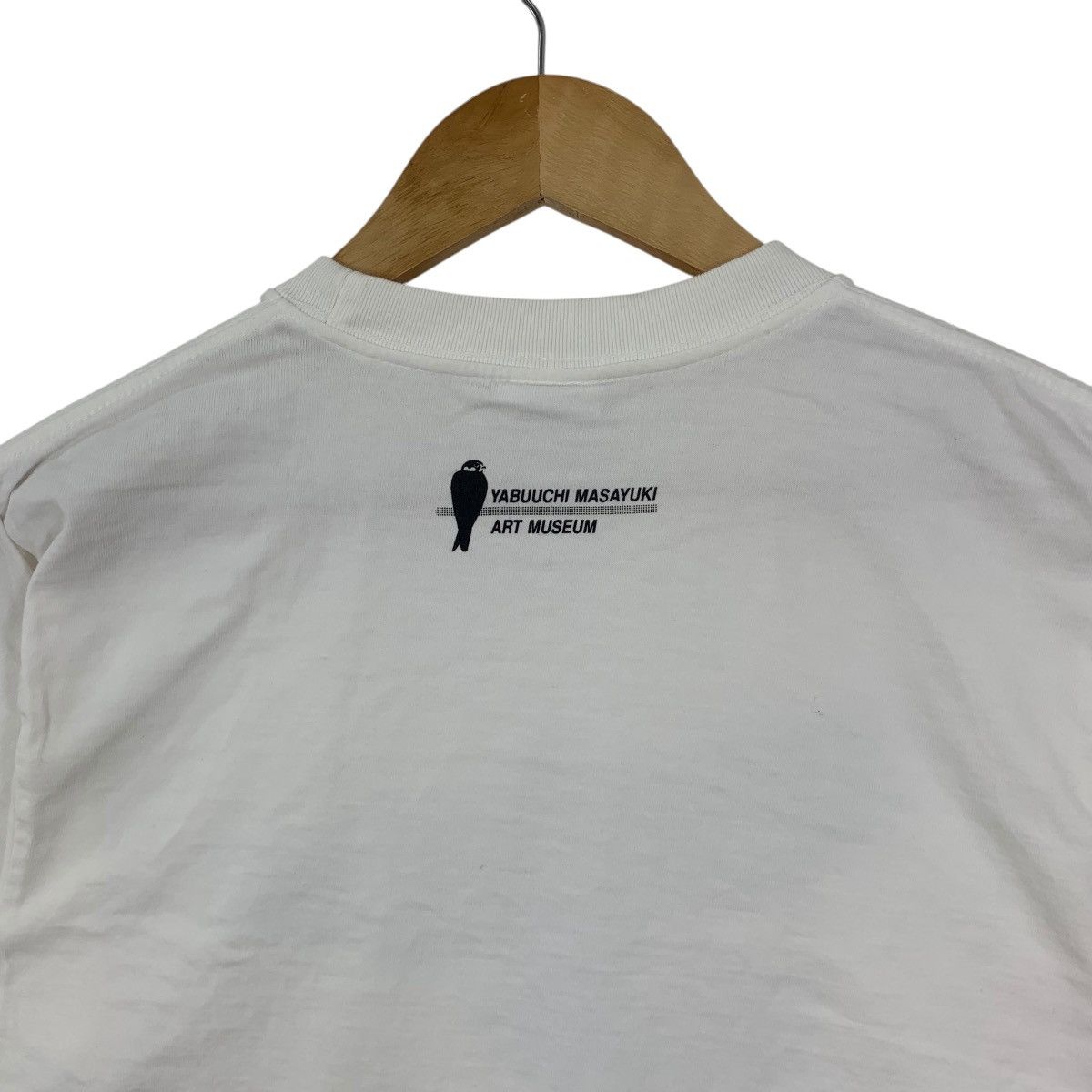 Other YABUUCHI MASAYUKI ART MUSEUM The Birds Of Japan Tee Shirt Size US M / EU 48-50 / 2 - 7 Thumbnail