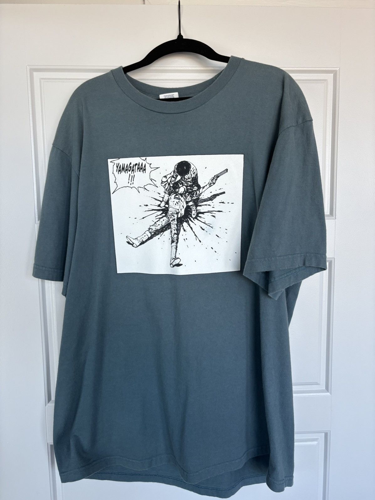 Supreme Akira Yamagata Tee | Grailed