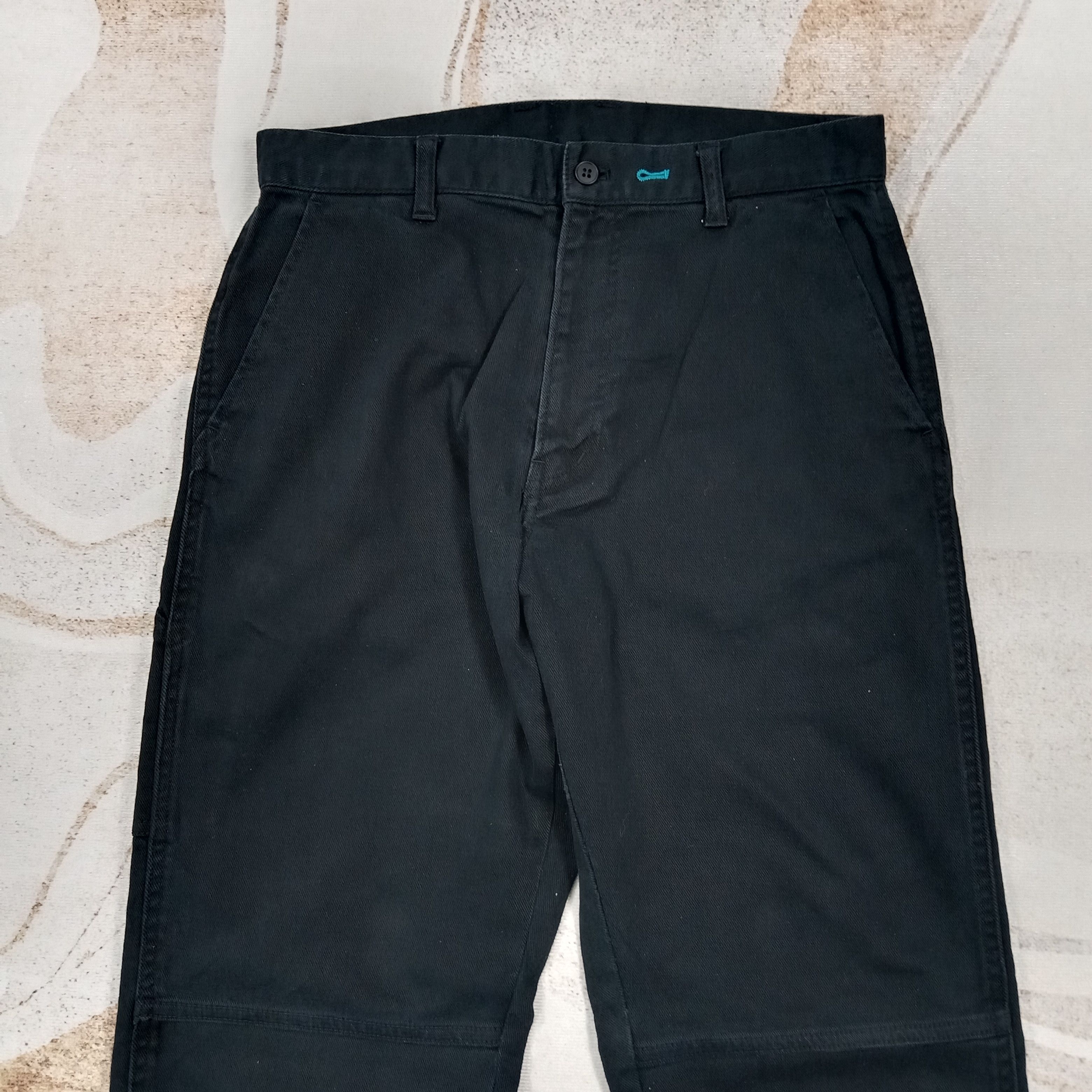 PPFM PPFM Japanese Style Regular Pants C280N2 Size US 29 - 2 Thumbnail