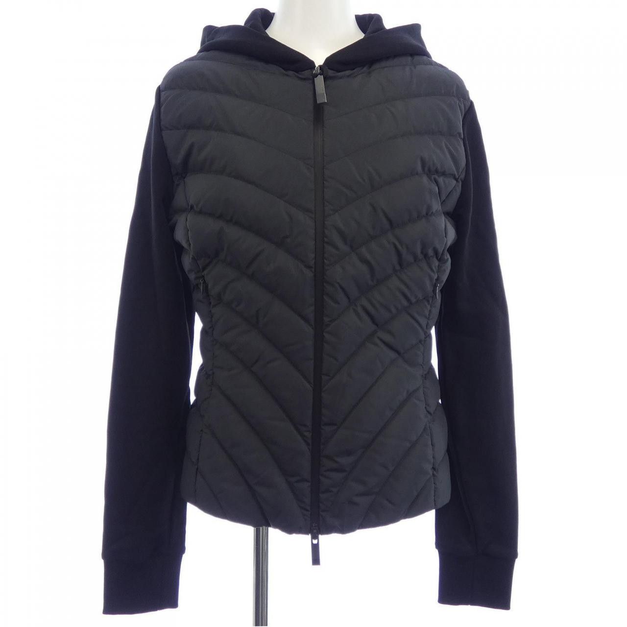 Moncler Moncler Moncler Down Jacket Textile Outerwear 10938G00020 DUTY FREE for USA Size ONE SIZE - 1 Thumbnail