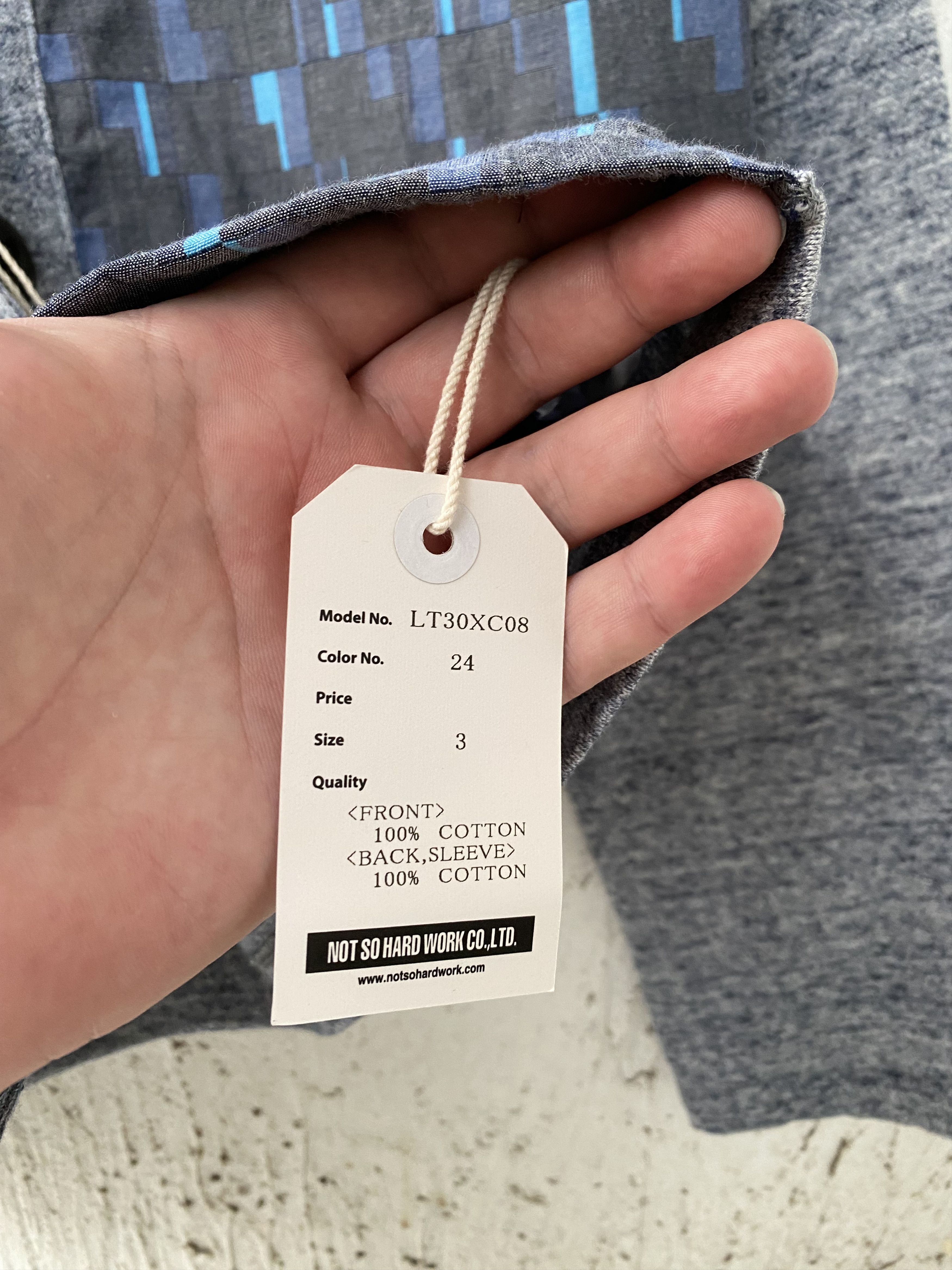 Ts(S) BNWT hybrid jersey cardigan Size US L / EU 52-54 / 3 - 5 Thumbnail