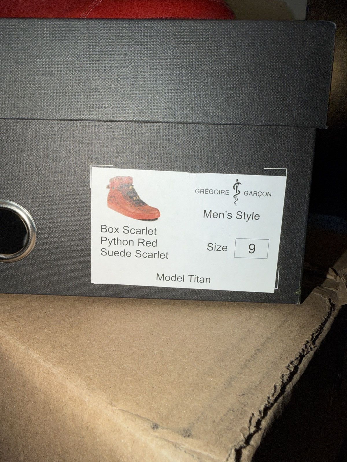 Other Grégoire Garcon Size US 9 / EU 42 - 8 Thumbnail