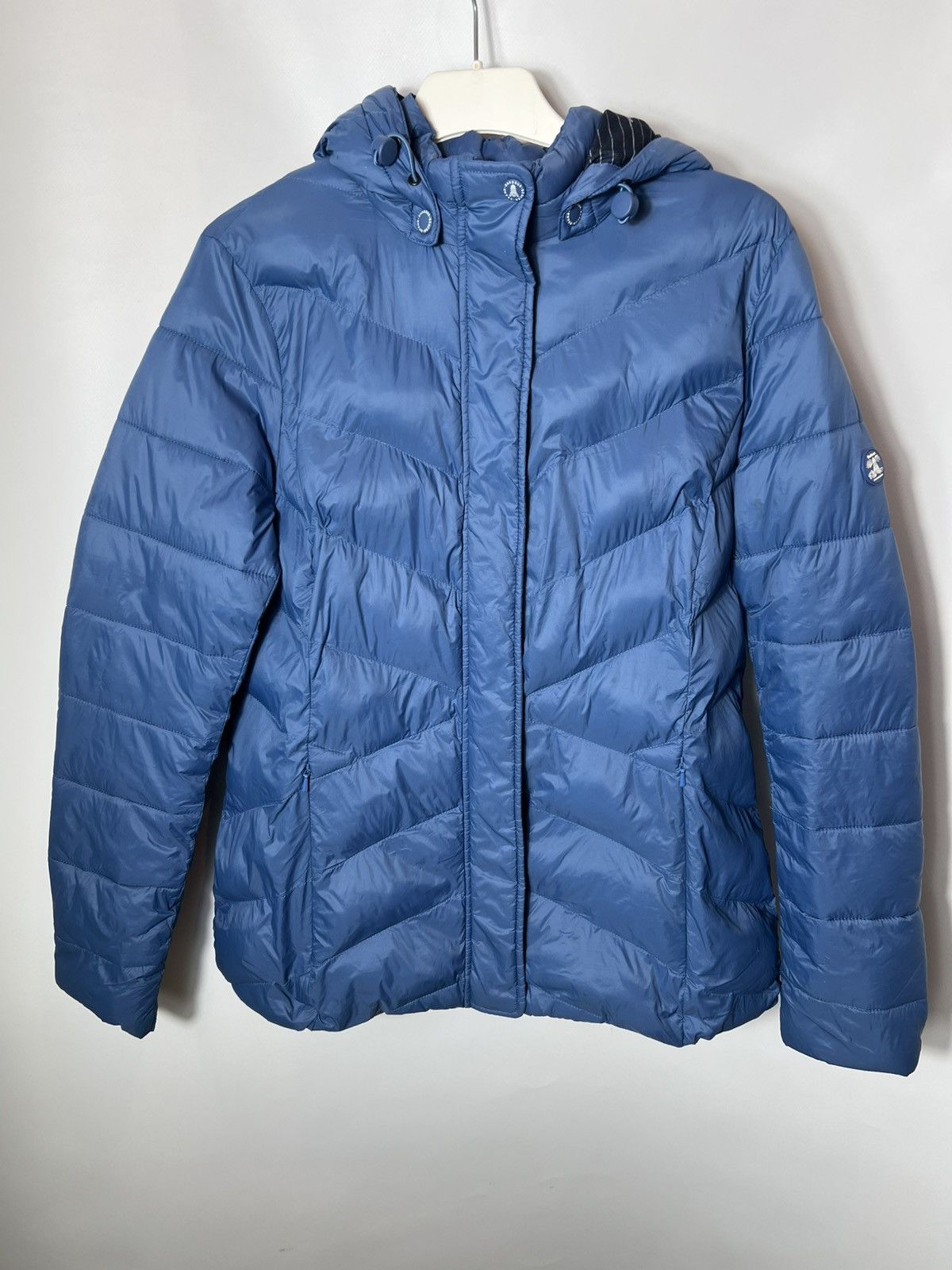 Barbour Vintage streetwear designer Barbour Seaward Quilted Jacket Size L / US 10 / IT 46 - 1 Thumbnail