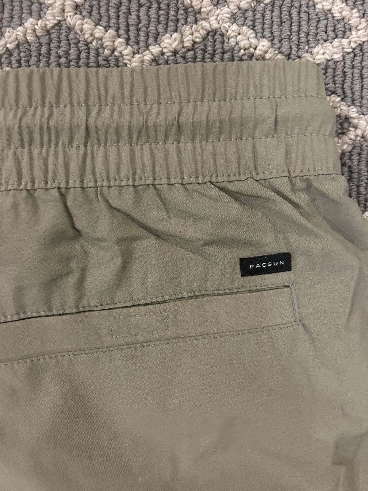 Pacsun Pacsun Cargo Pants Size US 30 / EU 46 - 3 Thumbnail