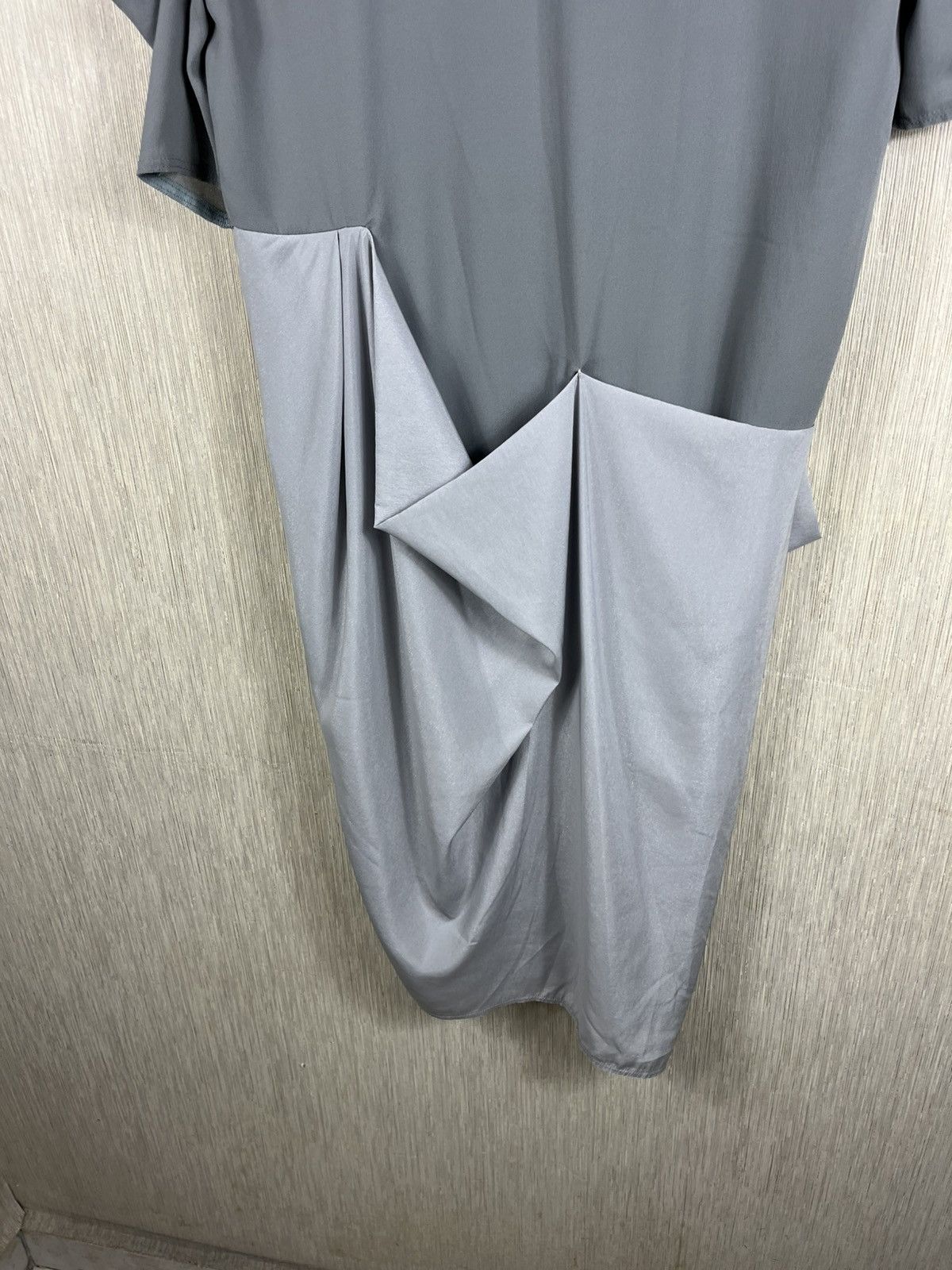 Acne Studios Archive Acne Studios Duchamp SS/09 asymmetrical midi dress Size XS / US 0-2 / IT 36-38 - 21 Thumbnail