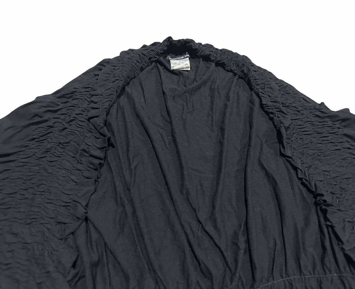 Other 🔥Archived Vintage Vivienne Tam Batwing Pleated Cardigan Size S / US 4 / IT 40 - 2 Thumbnail