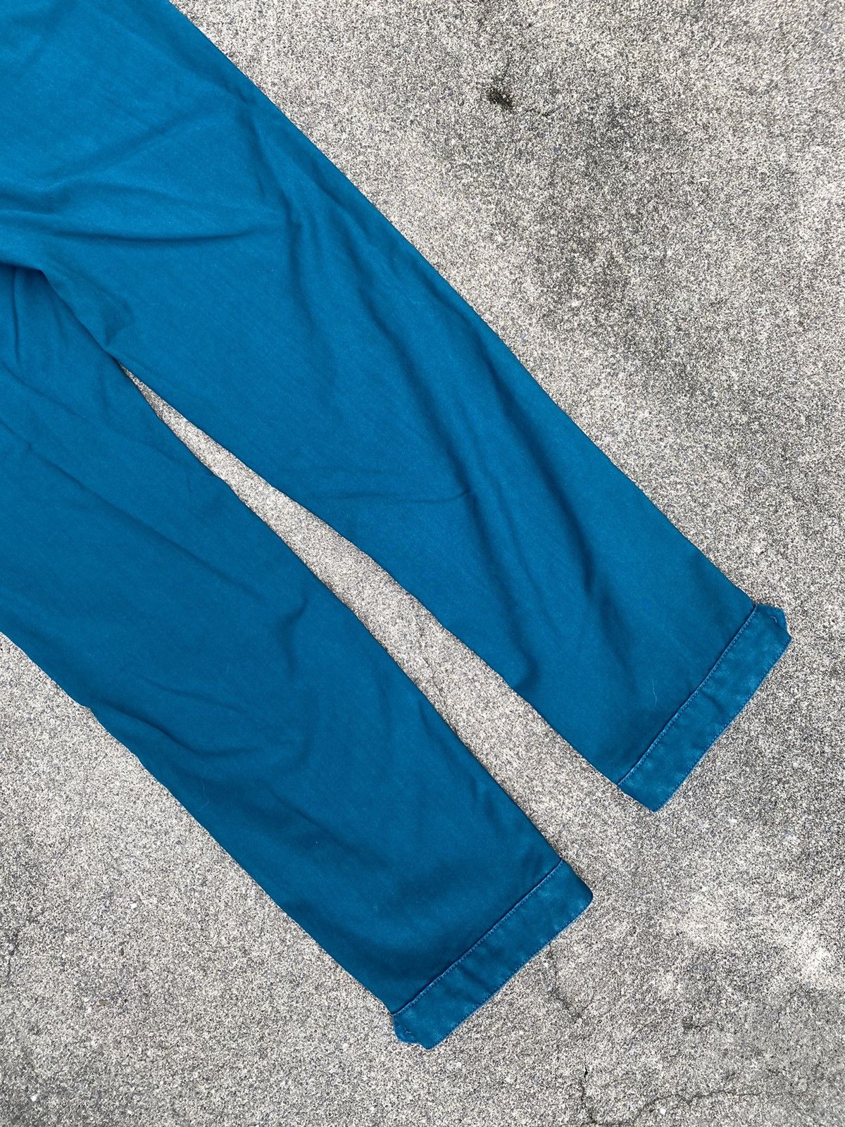Versace 2014 Versace Wool Trousers Size US 32 / EU 48 - 10 Thumbnail