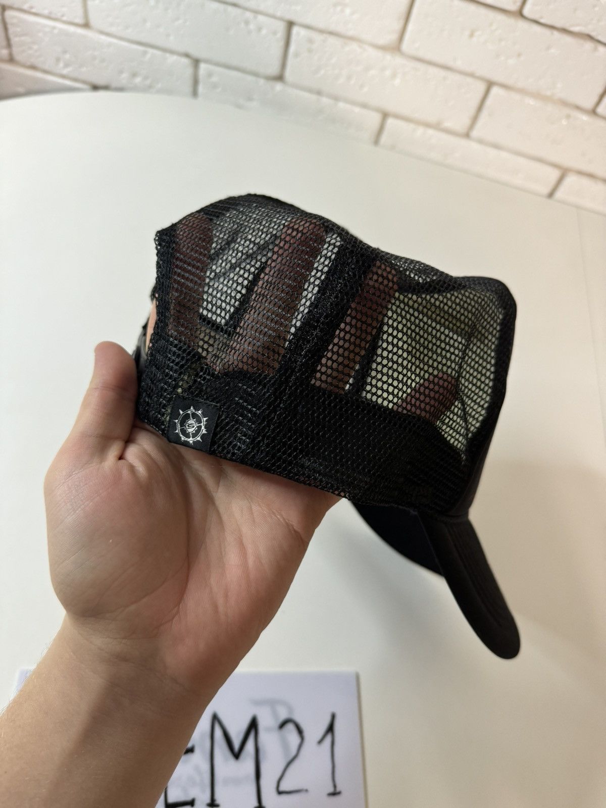 Vintage Slingshot cap hat Size ONE SIZE - 3 Thumbnail