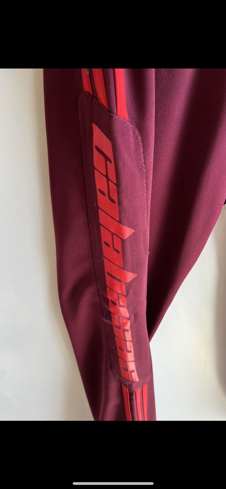 Adidas Adidas Yeezy Calabasas Pants Size US 31 - 1 Thumbnail
