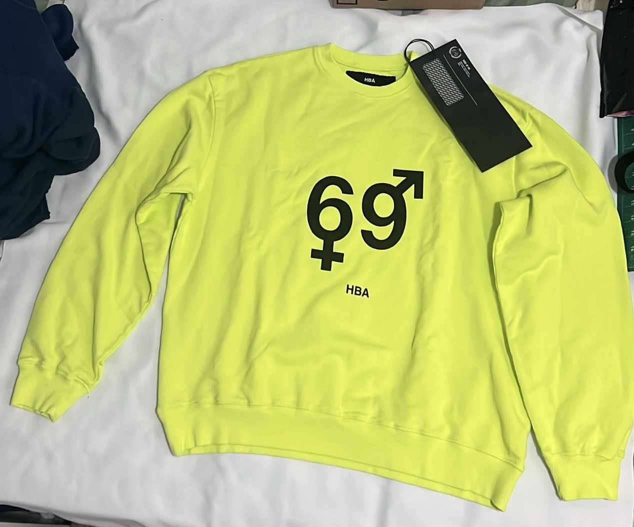 Hood By Air 69 Sweatshirt