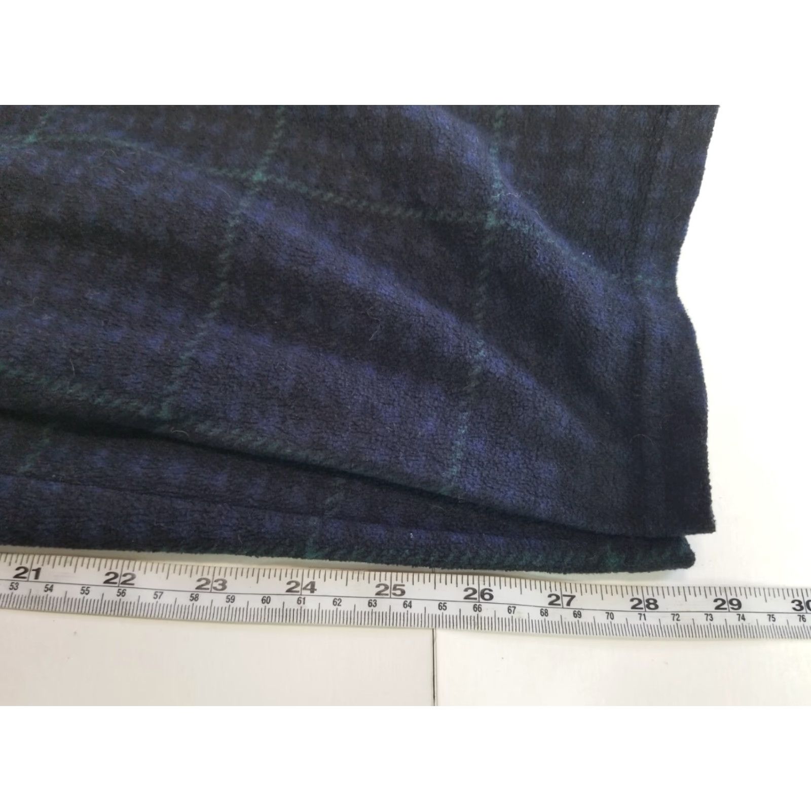 Perry Ellis Perry Ellis Men's Pajamas Lounge BluePlaid Pants Sleepwear Size XL Size US 36 / EU 52 - 7 Thumbnail