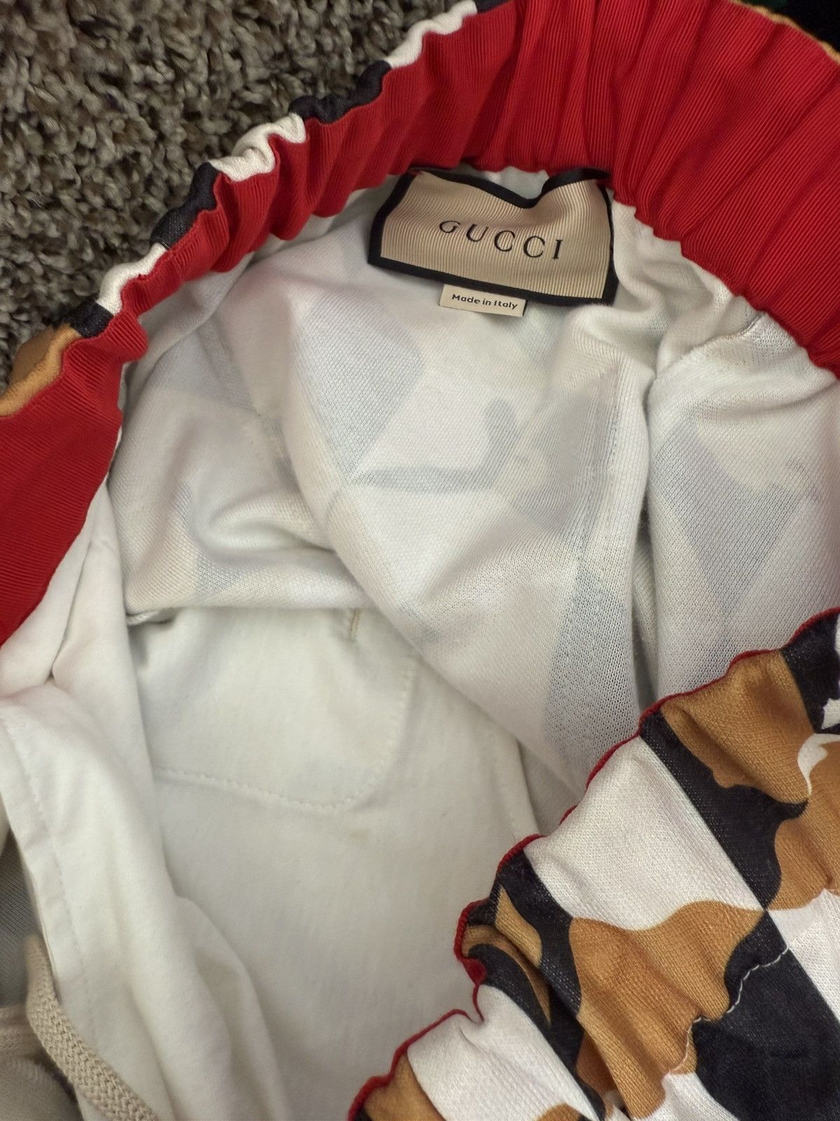 Gucci Gucci bunny sweat pants Size US 34 / EU 50 - 10 Thumbnail