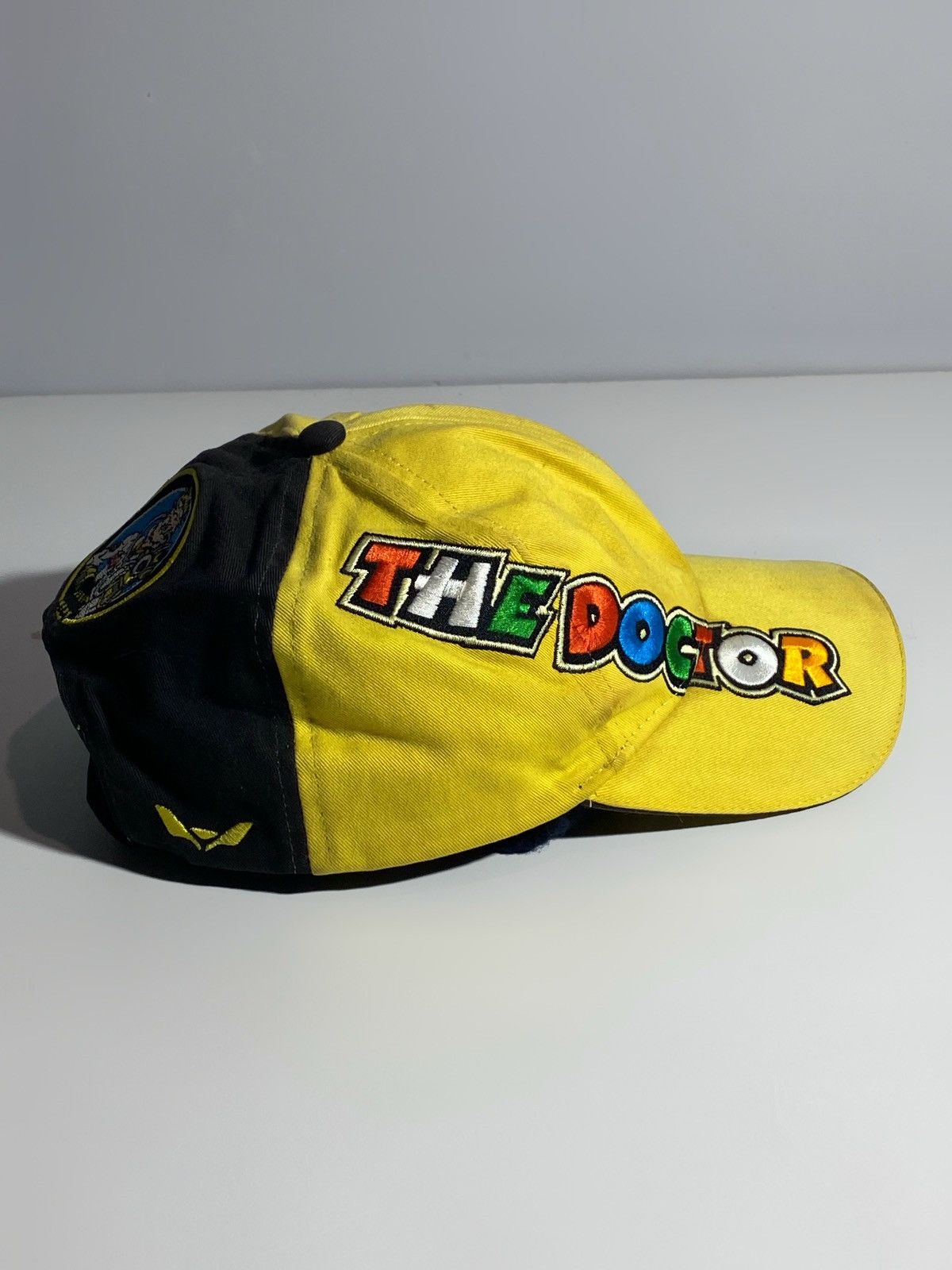 Vintage VALENTINO ROSSI VALE 46 THE DOCTOR CAP Size ONE SIZE - 5 Thumbnail