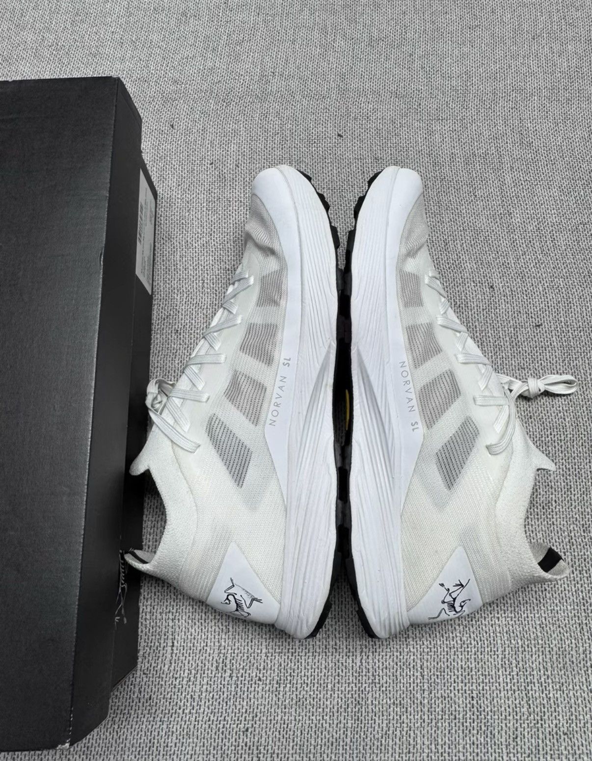 Arc'teryx Arc'teryx Norvan SL 3 Running Shoes K37 Size US 9.5 / EU 42-43 - 3 Thumbnail