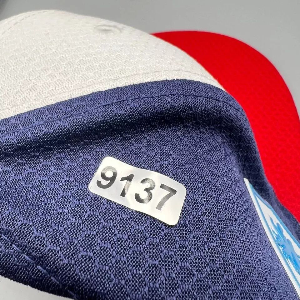 New Era Washington Nationals 8 Spring Training Fitted Cap New Size ONE SIZE - 8 Thumbnail