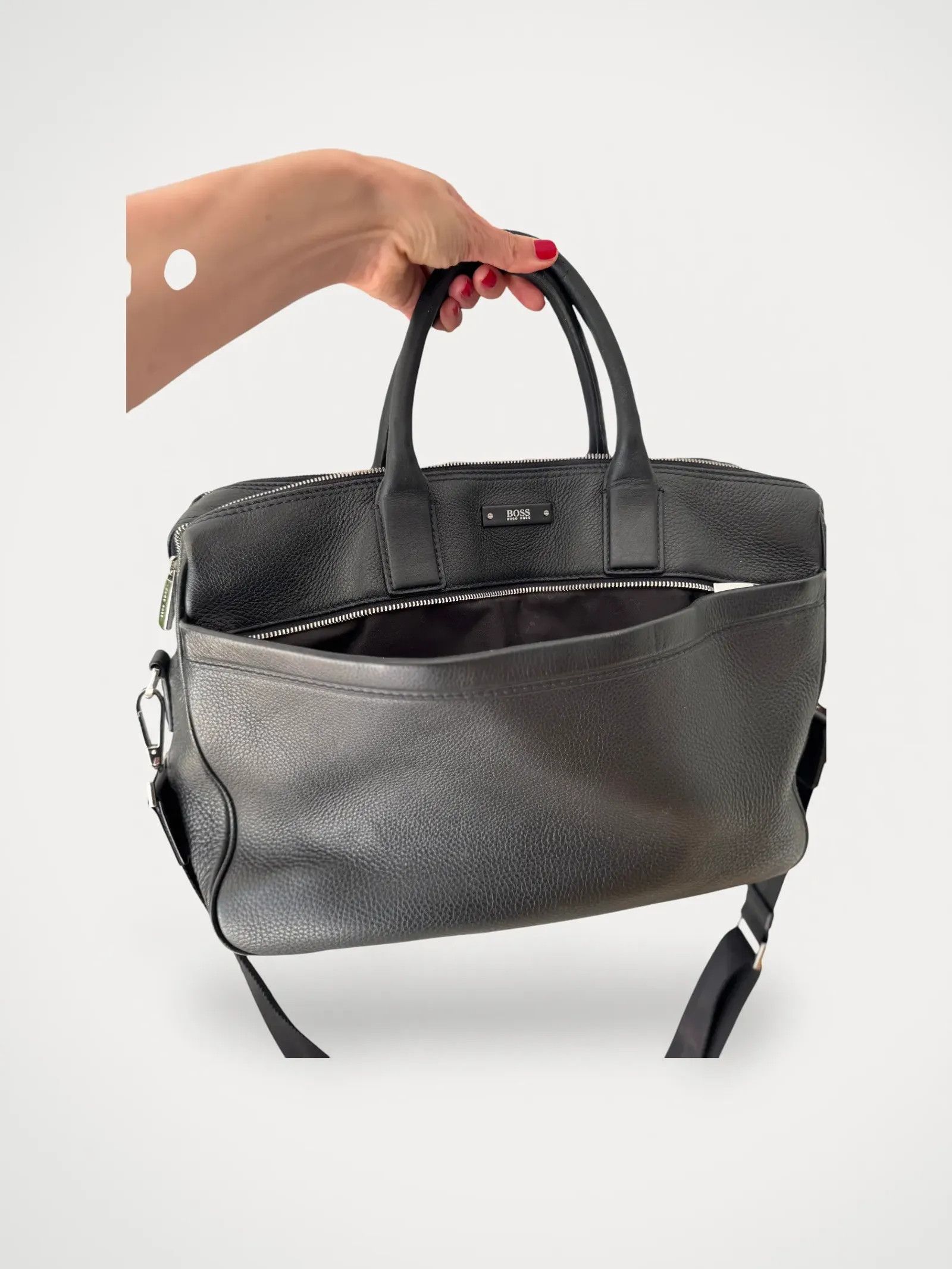 Hugo Boss Computer Bag