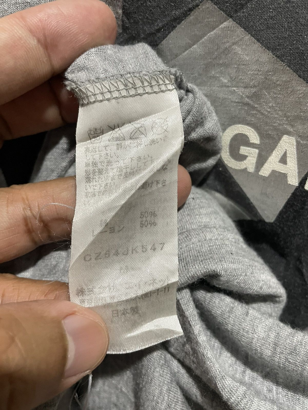 Issey Miyake Issey Miyake Cabane de Zucca Iceberg Shirt Size US M / EU 48-50 / 2 - 11 Thumbnail