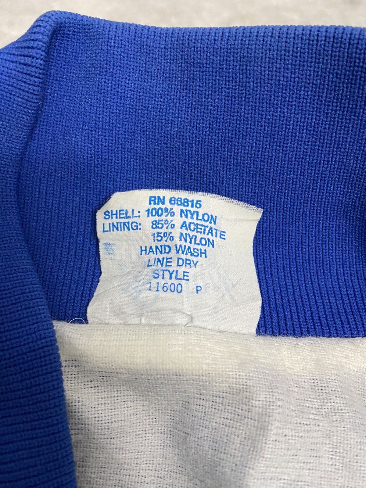 Ford Vintage Ford West Ark Satin Sports Jacket Size US XL / EU 56 / 4 - 10 Thumbnail