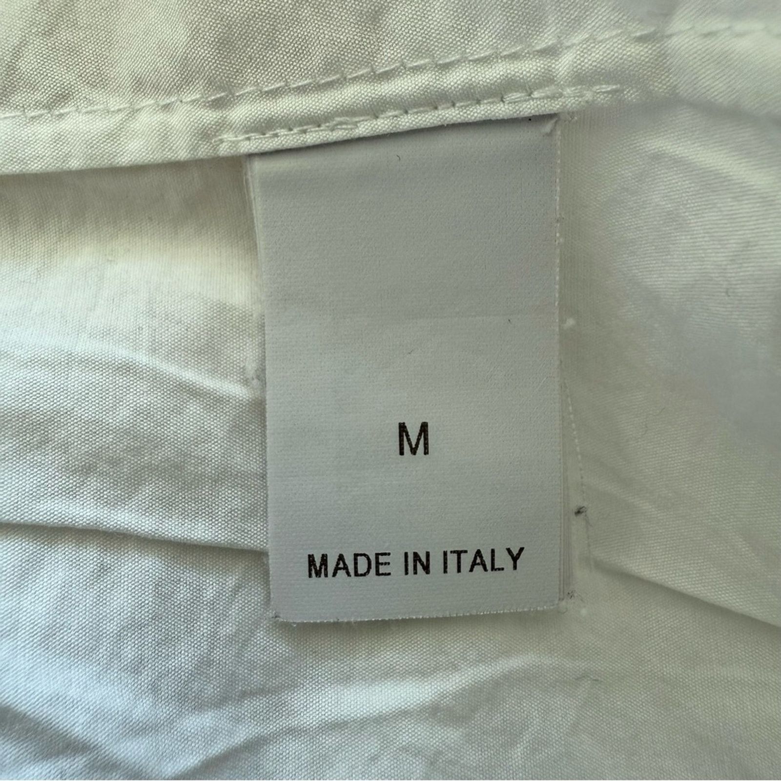 Brunello Cucinelli Brunello Cucinelli women romper size M Authentic Retail 850$ Size 28" / US 6 / IT 42 - 12 Thumbnail