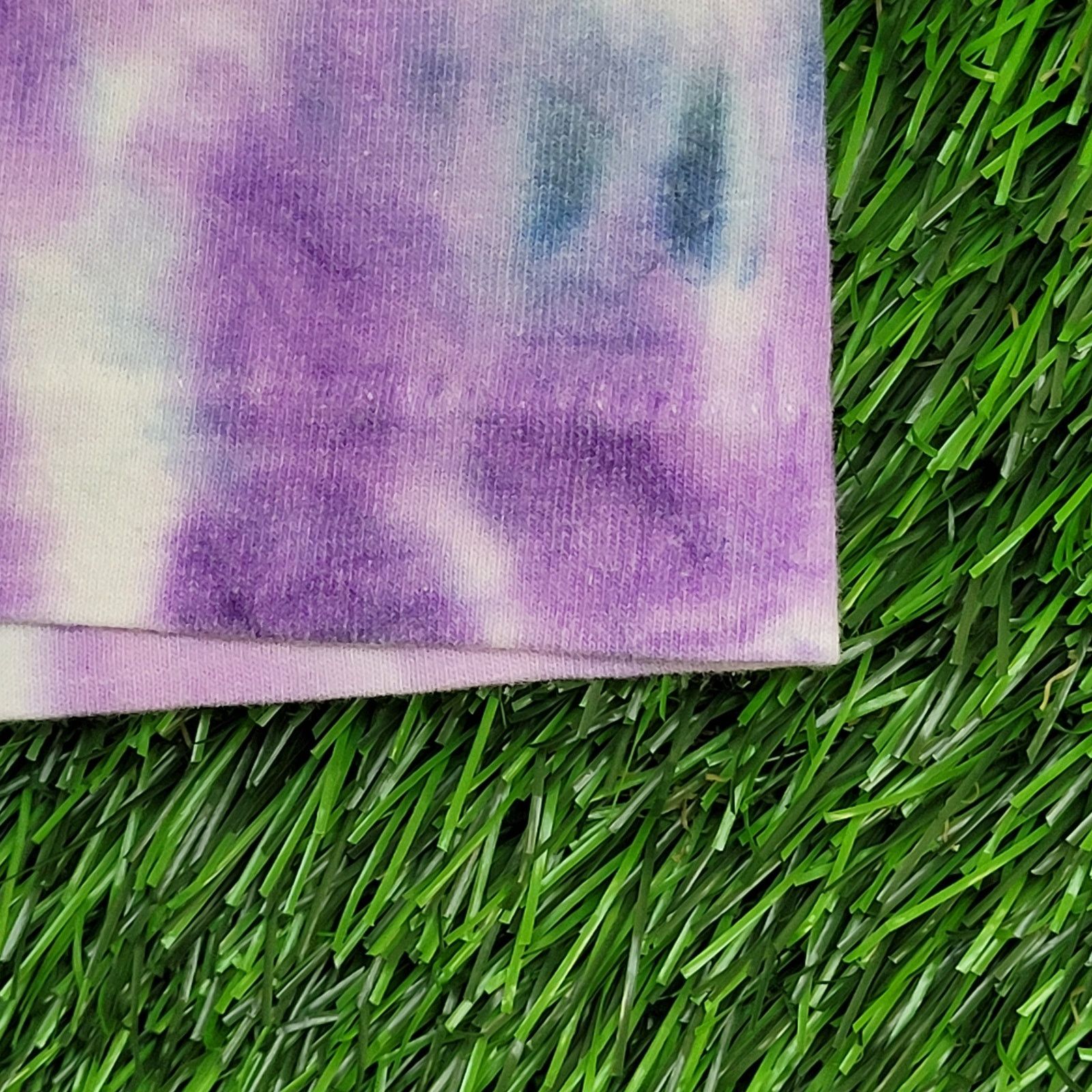 Vintage VTG 90s Tie-Dye T-Shirt Mens L Single Stitch USA Skater Size US L / EU 52-54 / 3 - 4 Thumbnail