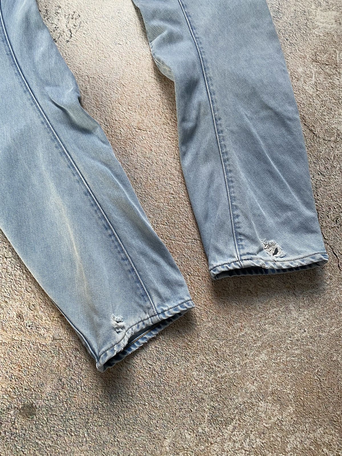 G-Star × Vintage Vintage G-star RAW ARC 30 slim Denim anatomical shape Size US 30 / EU 46 - 7 Thumbnail
