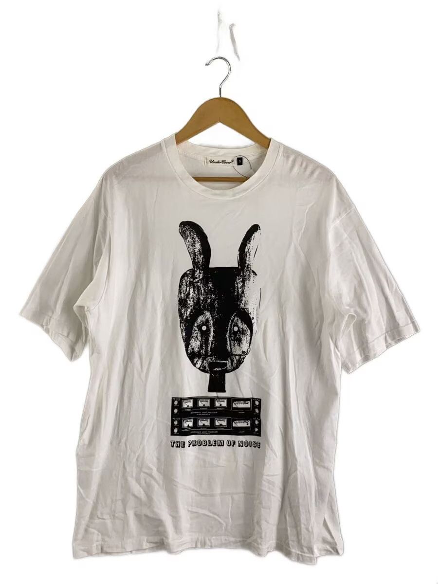Undercover The Problem Of Noise Mask Tee Size US XXL / EU 58 / 5 - 1 Thumbnail
