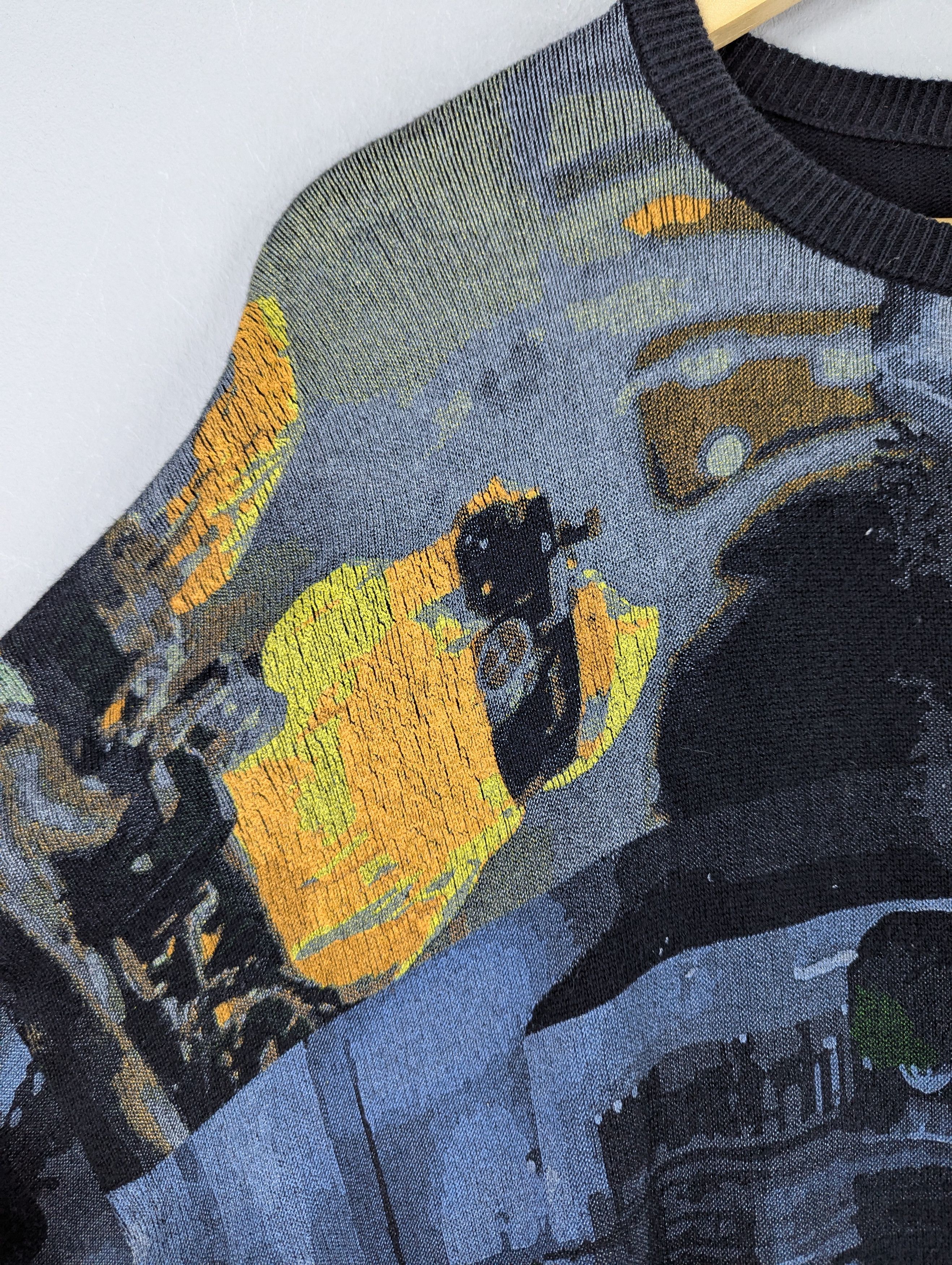 Zara Zara X Back To The Future Ovp Sweatshirt Size US XL / EU 56 / 4 - 6 Thumbnail