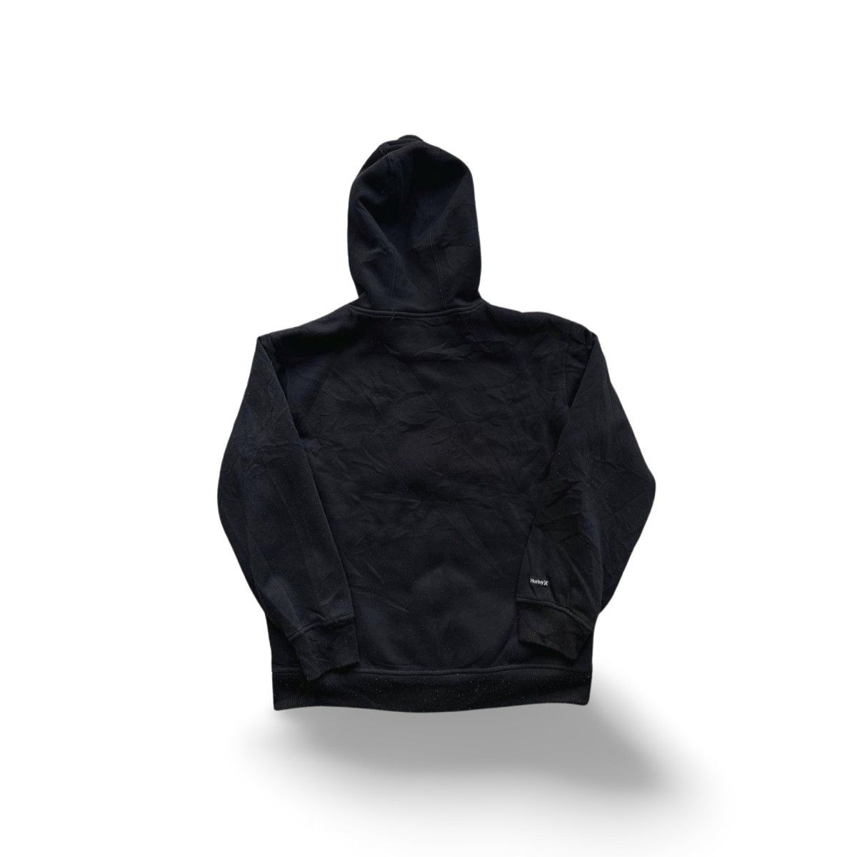 Hurley Hurley Y2K Affliction Style Zip Up Hoodie Size US L / EU 52-54 / 3 - 3 Thumbnail