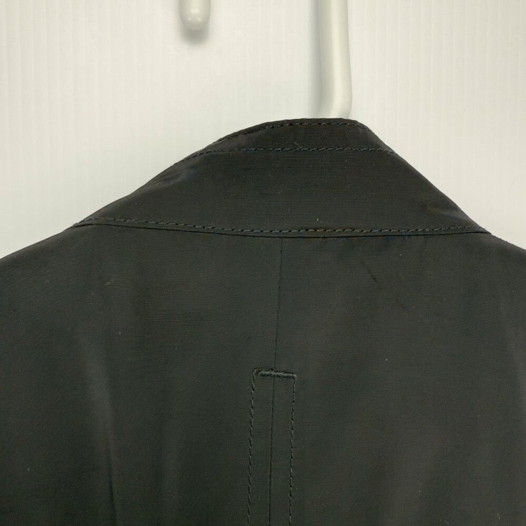 Other HUGO BOSS Jacket Black Bomber Zip Up Jacket Coat 44 / EU 54 Size US L / EU 52-54 / 3 - 8 Thumbnail