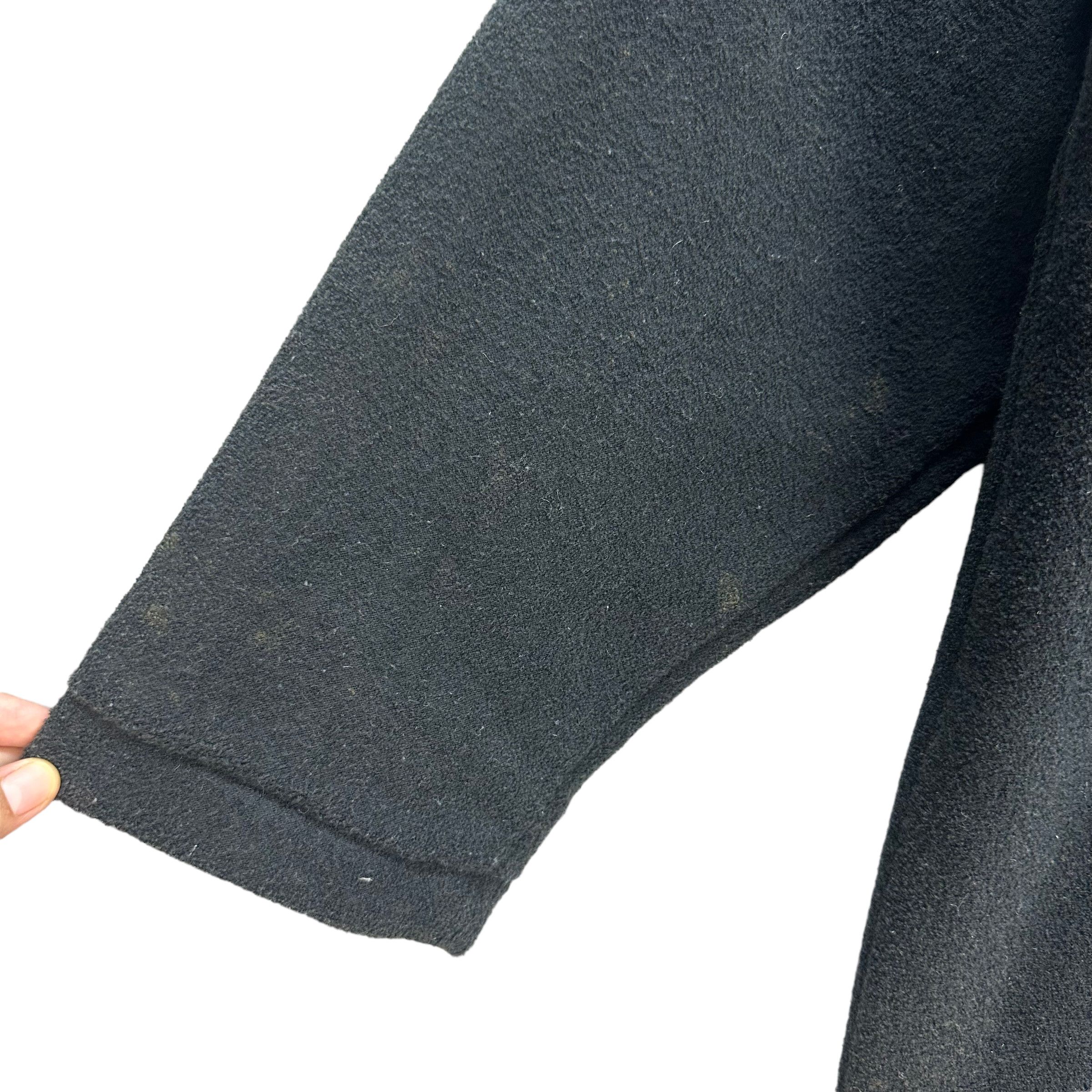 MICHIKO KOSHINO LONDON FLEECE JACKET #7435-146