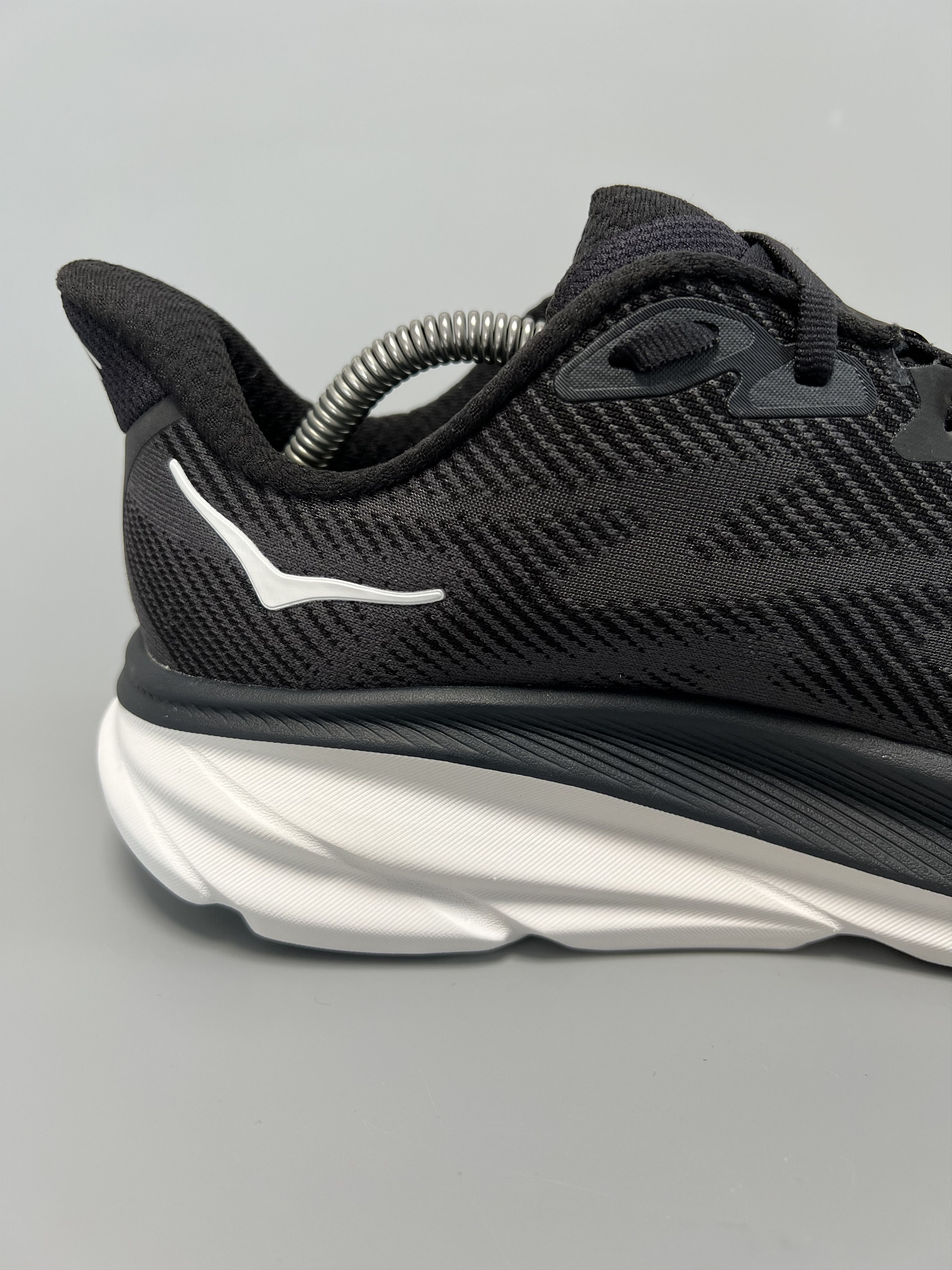 Hoka 9D Hoka One One Clifton 9 Wide Running Shoes Walking Gym Size US 9 / IT 39 - 6 Thumbnail