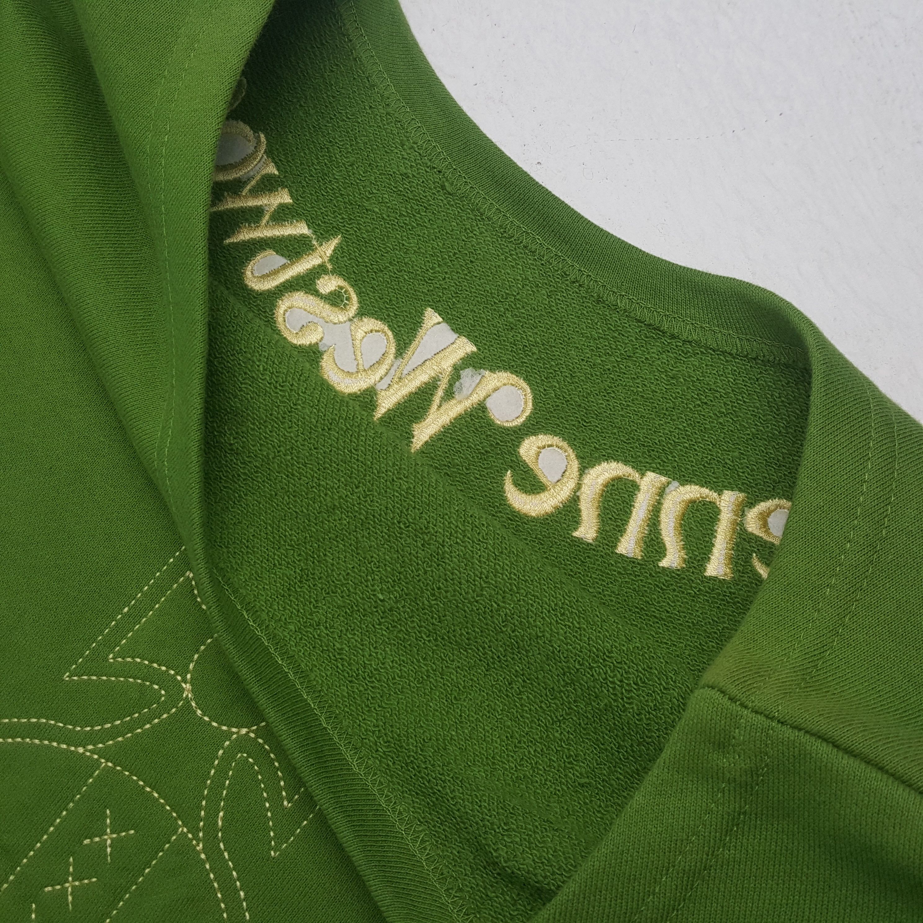 Designer Vintage Vivienne Westwood Long Sleeve T-shirt RR3 Size L / US 10 / IT 46 - 5 Thumbnail