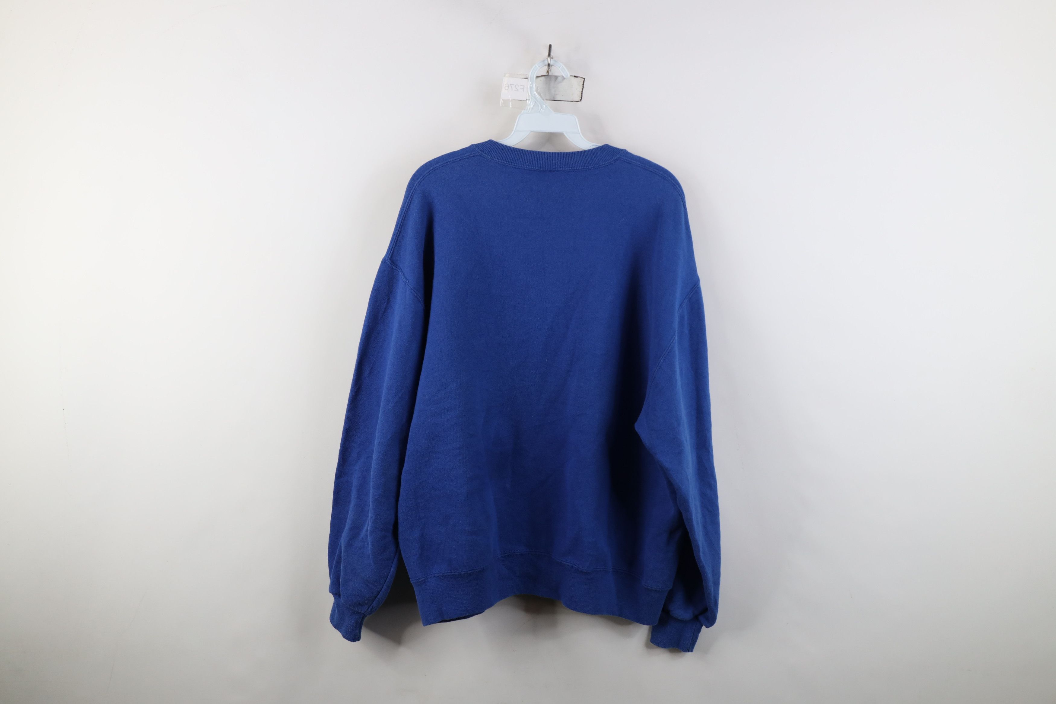 Russell Athletic Vintage 90s Russell Athletic Chattahoochee Sweatshirt Size US L / EU 52-54 / 3 - 12 Thumbnail
